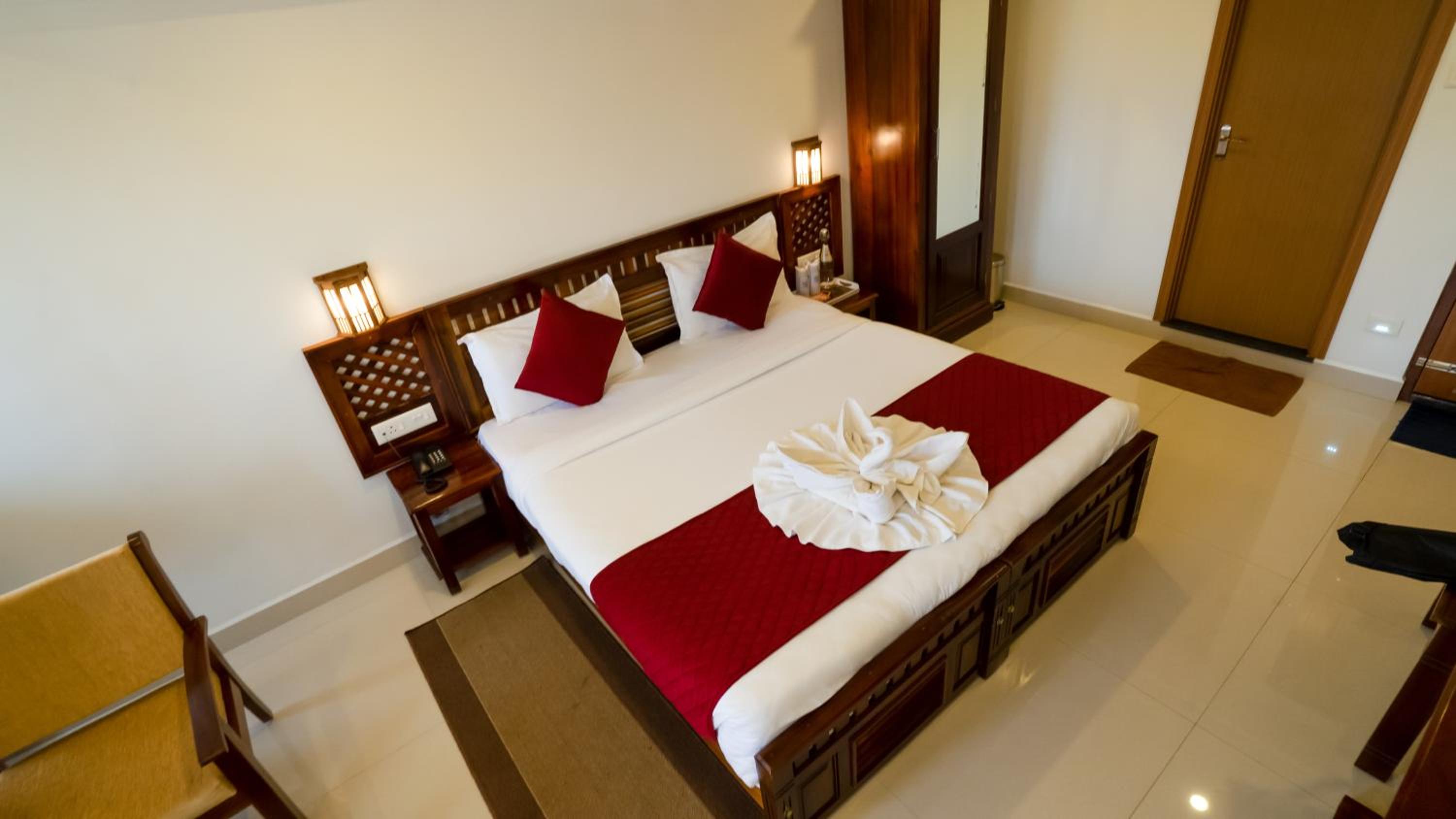 Deluxe Double Room photo 3