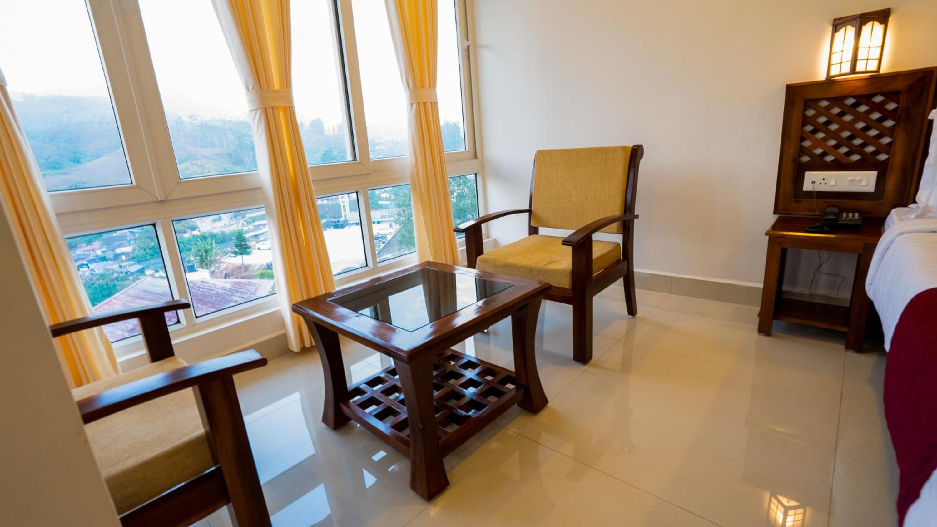 Deluxe Double Room photo 2