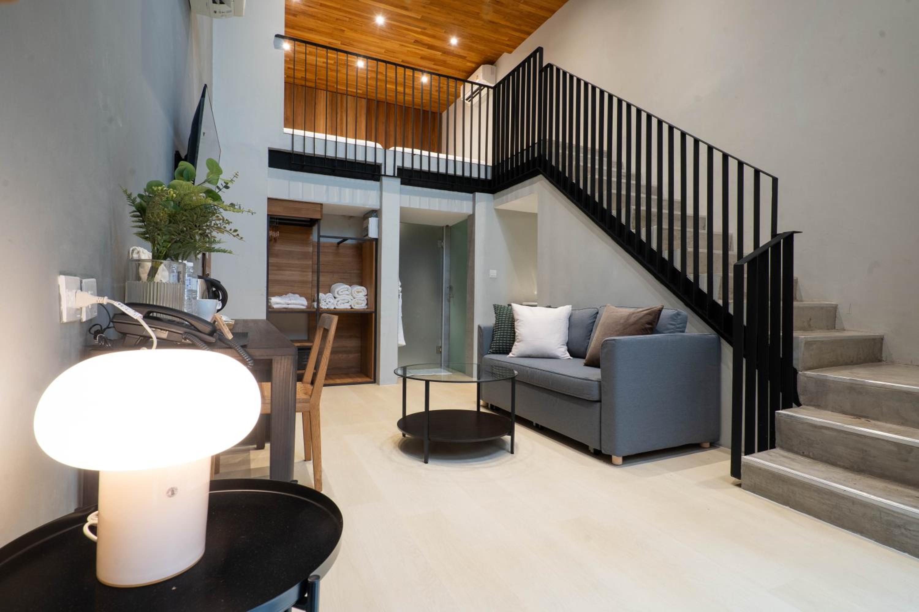 Duplex Suite