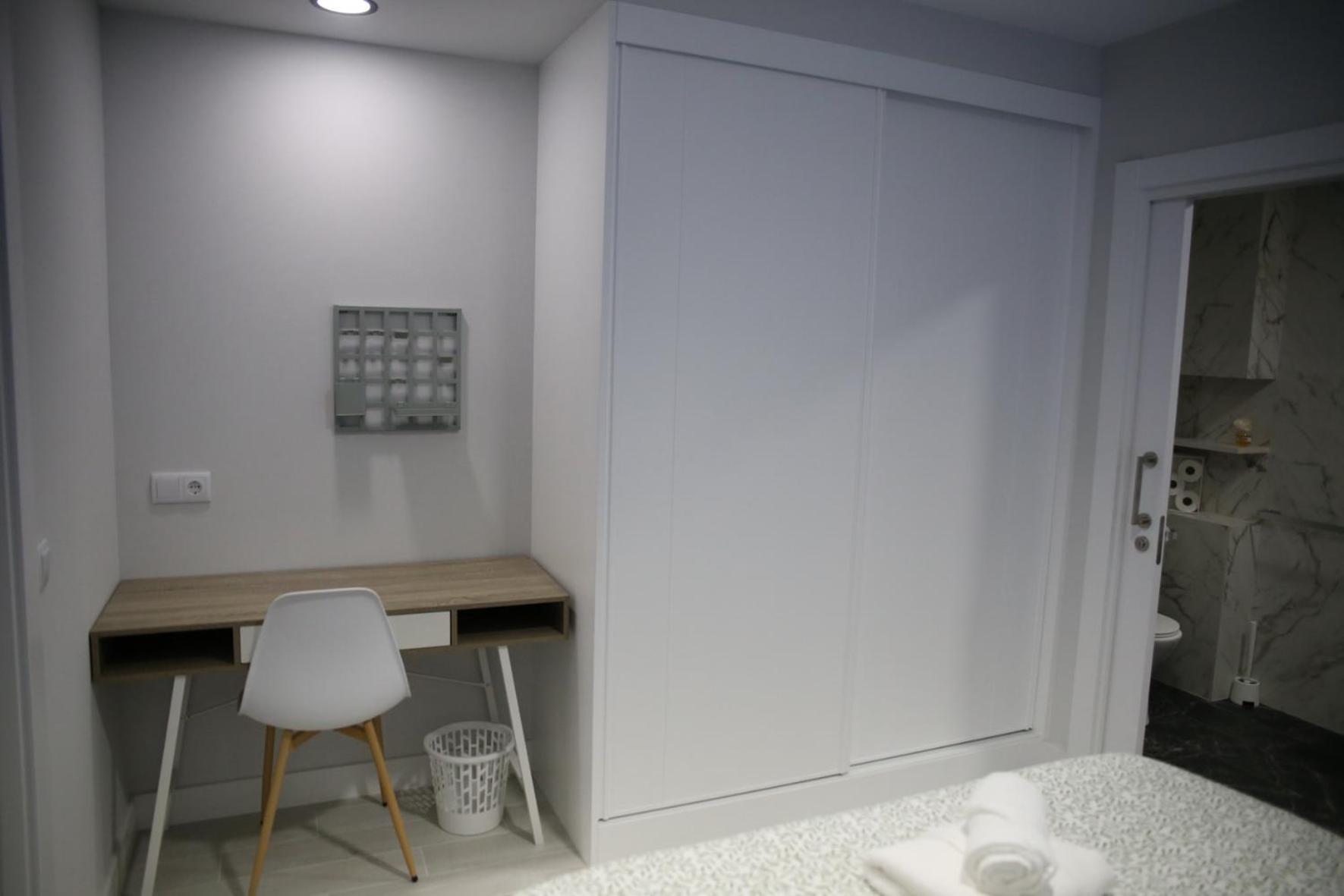 Apartamento de una habitación