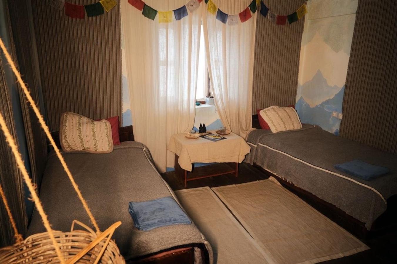 Double Room With Mountain View photo 3