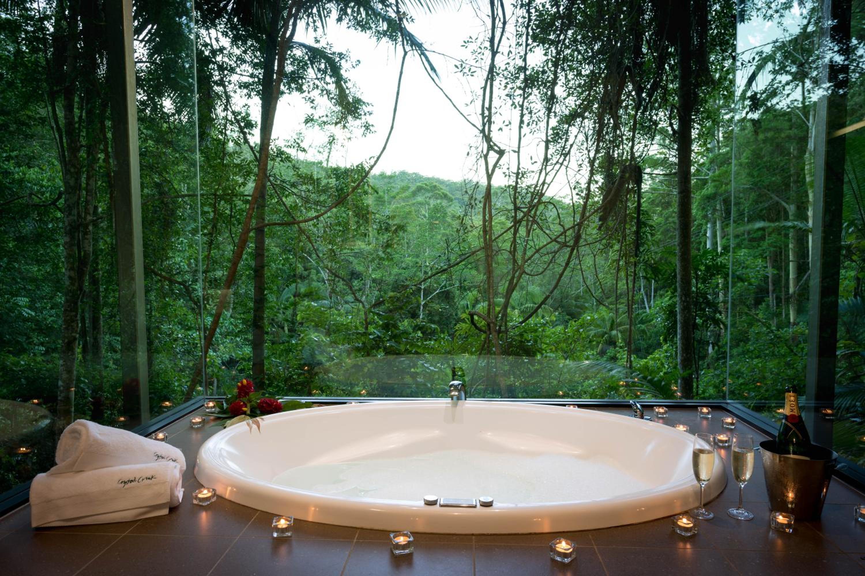 Bungalow with Rain Forest View photo 2