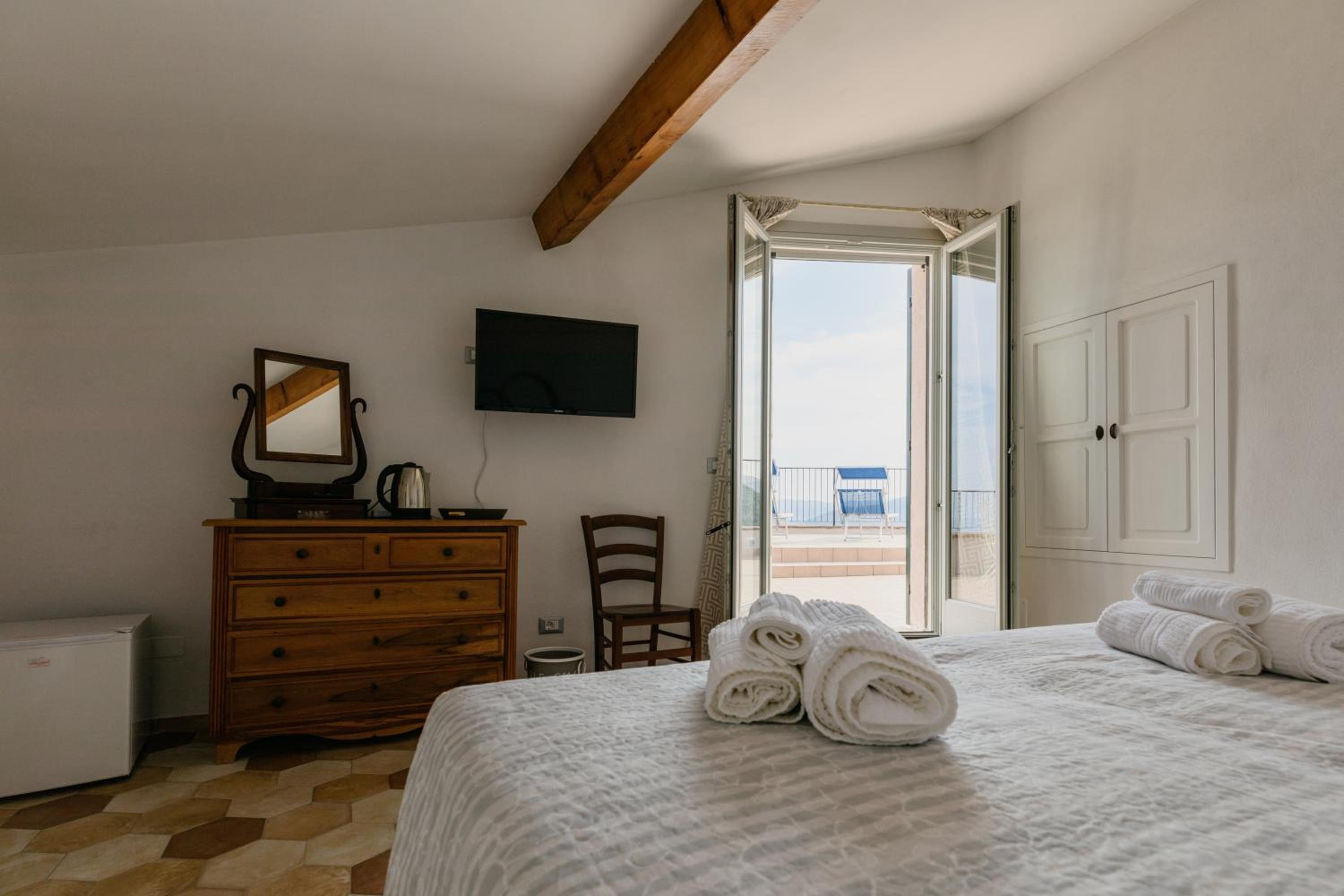 Double Room with Terrace photo 1
