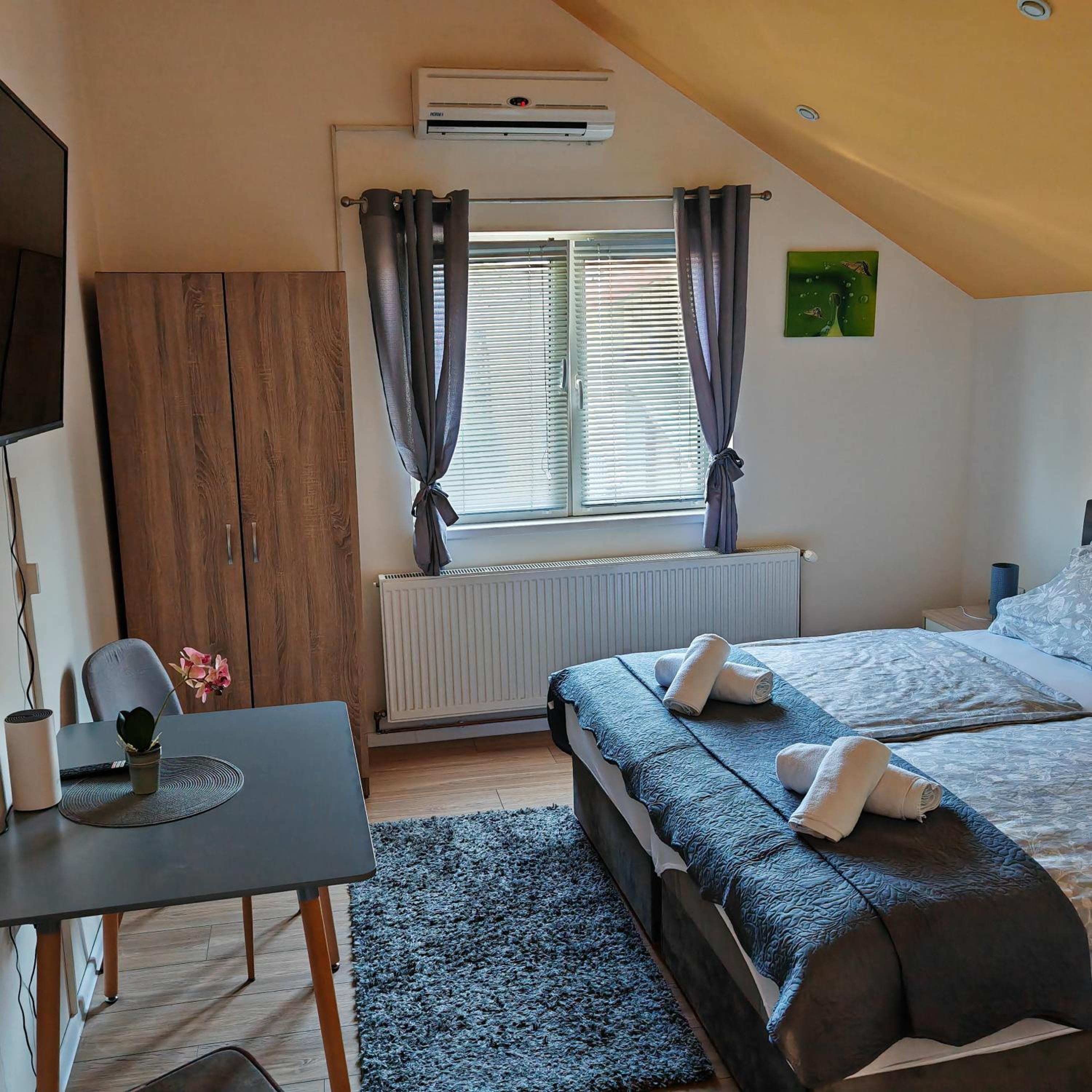 Deluxe Double or Twin Room with Garden View photo 1