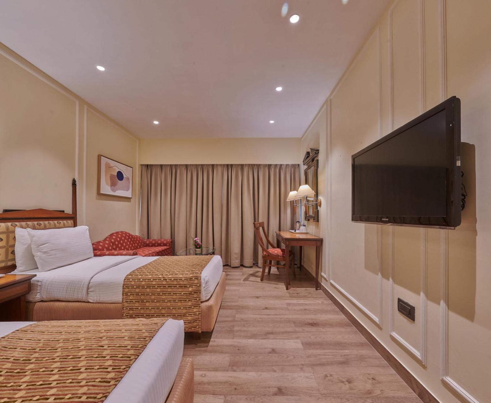 Executive Double Room, photo 7