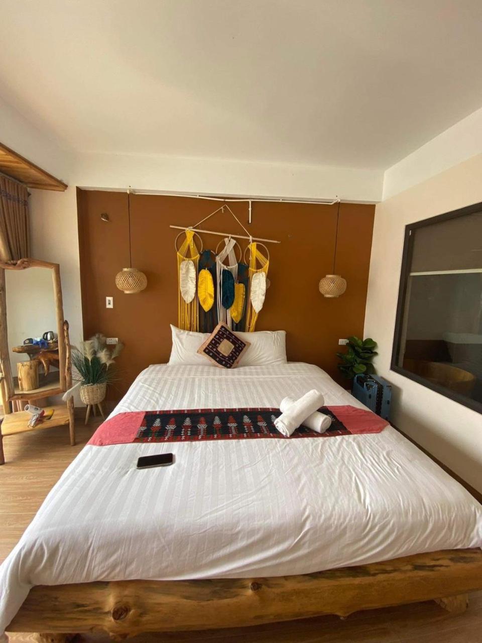 Queen Room with Balcony