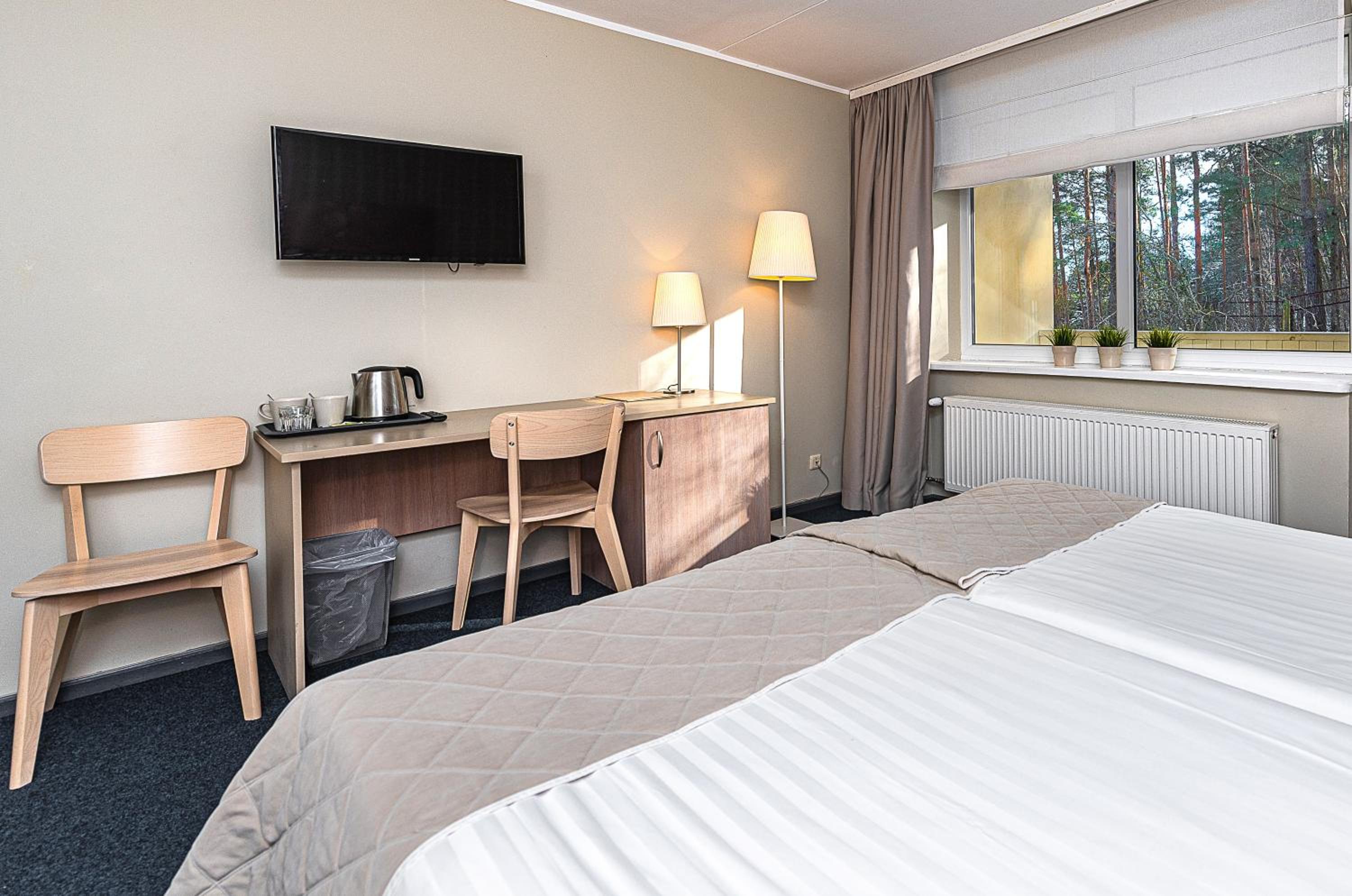 Standard Double Room with Spa Access