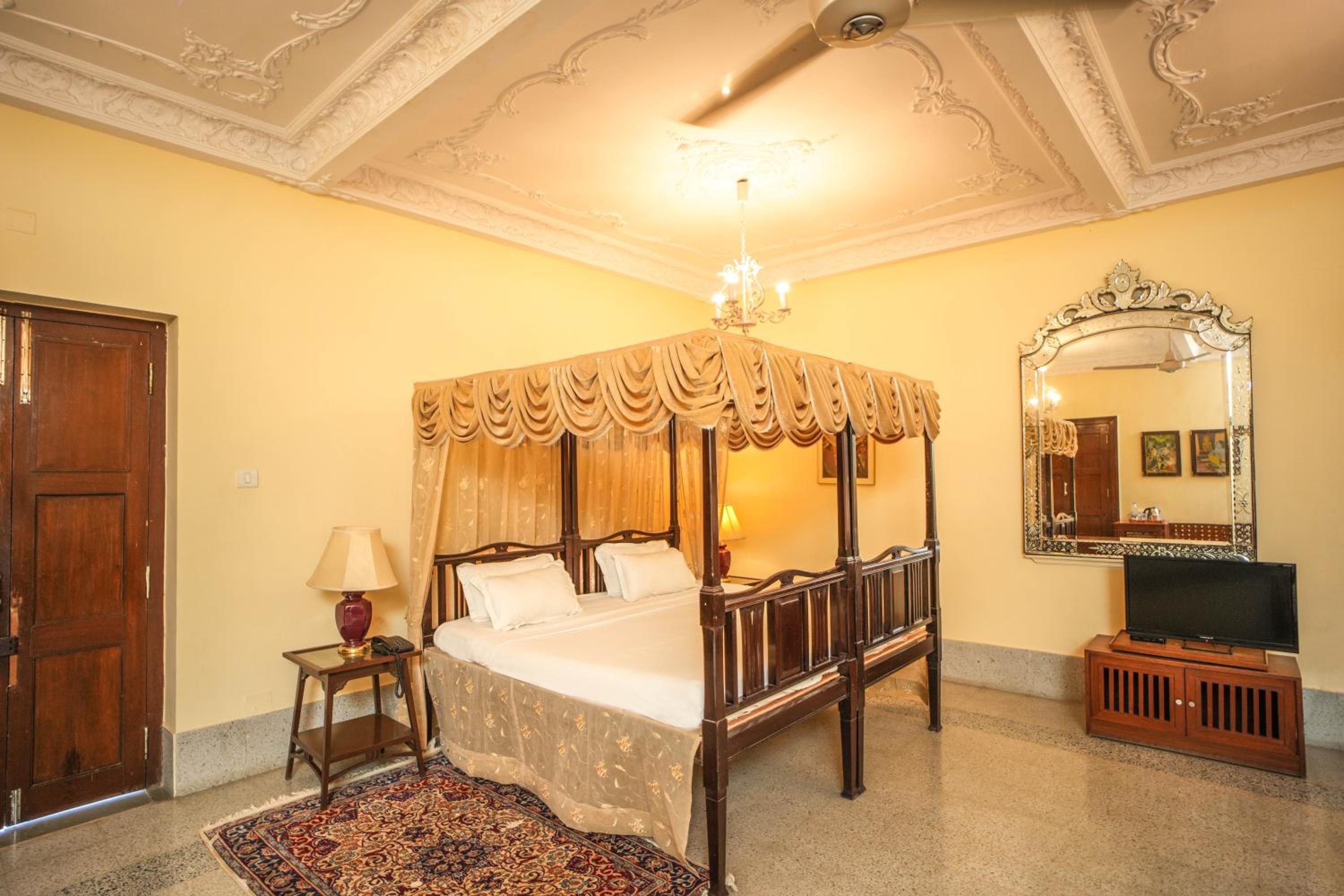 Deluxe Double Room photo 2