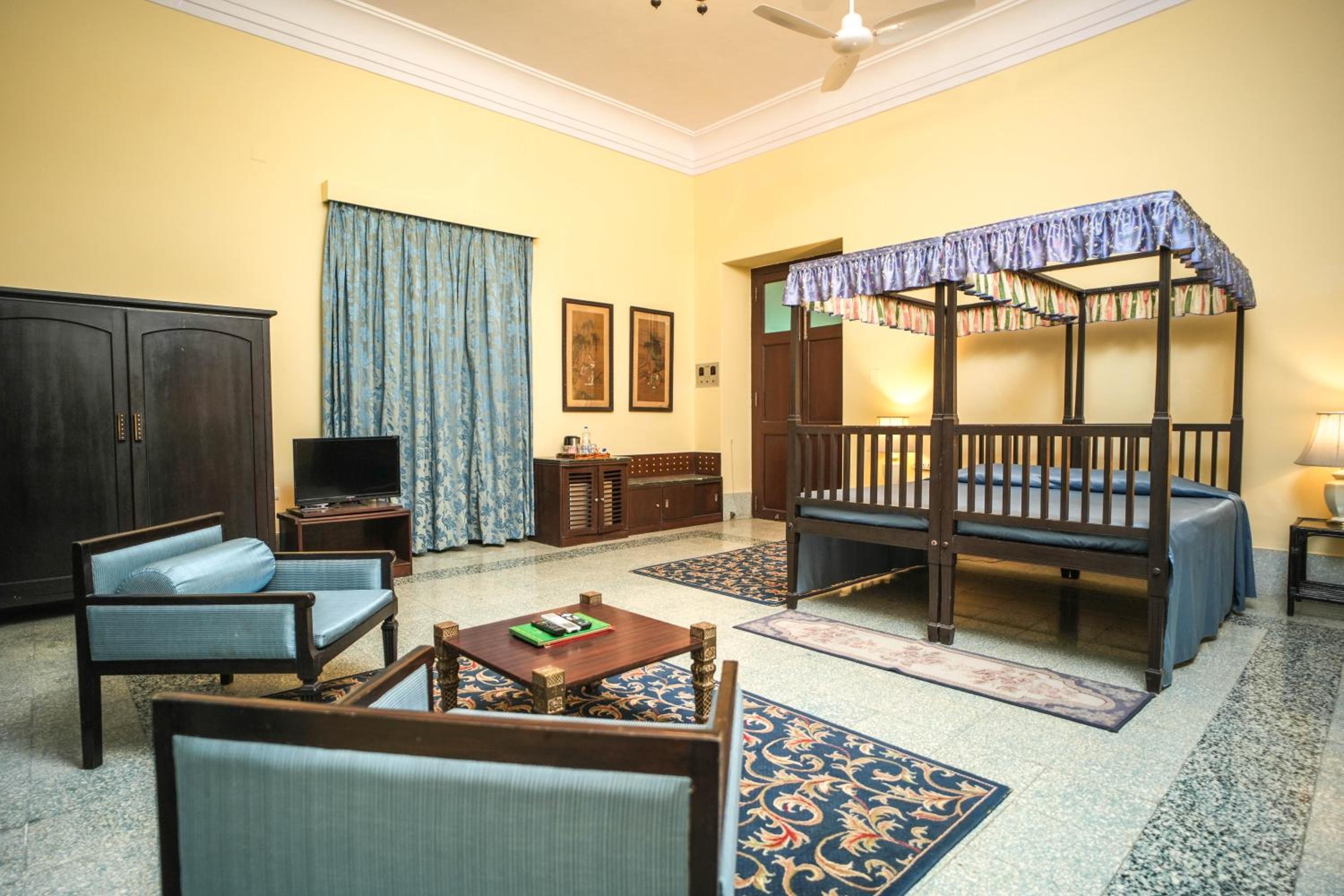 Deluxe Double Room photo 3