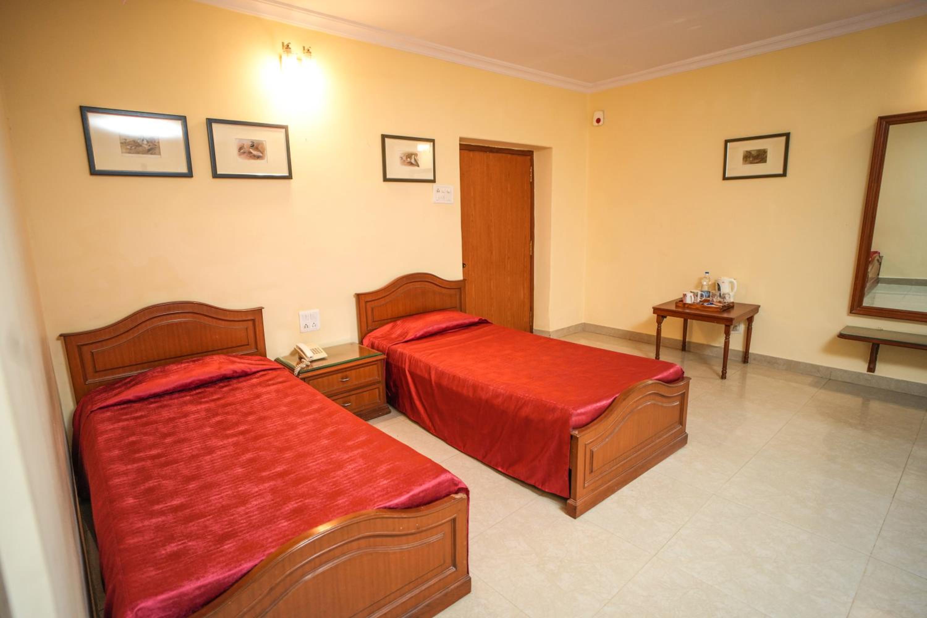 Budget Double Room photo 1