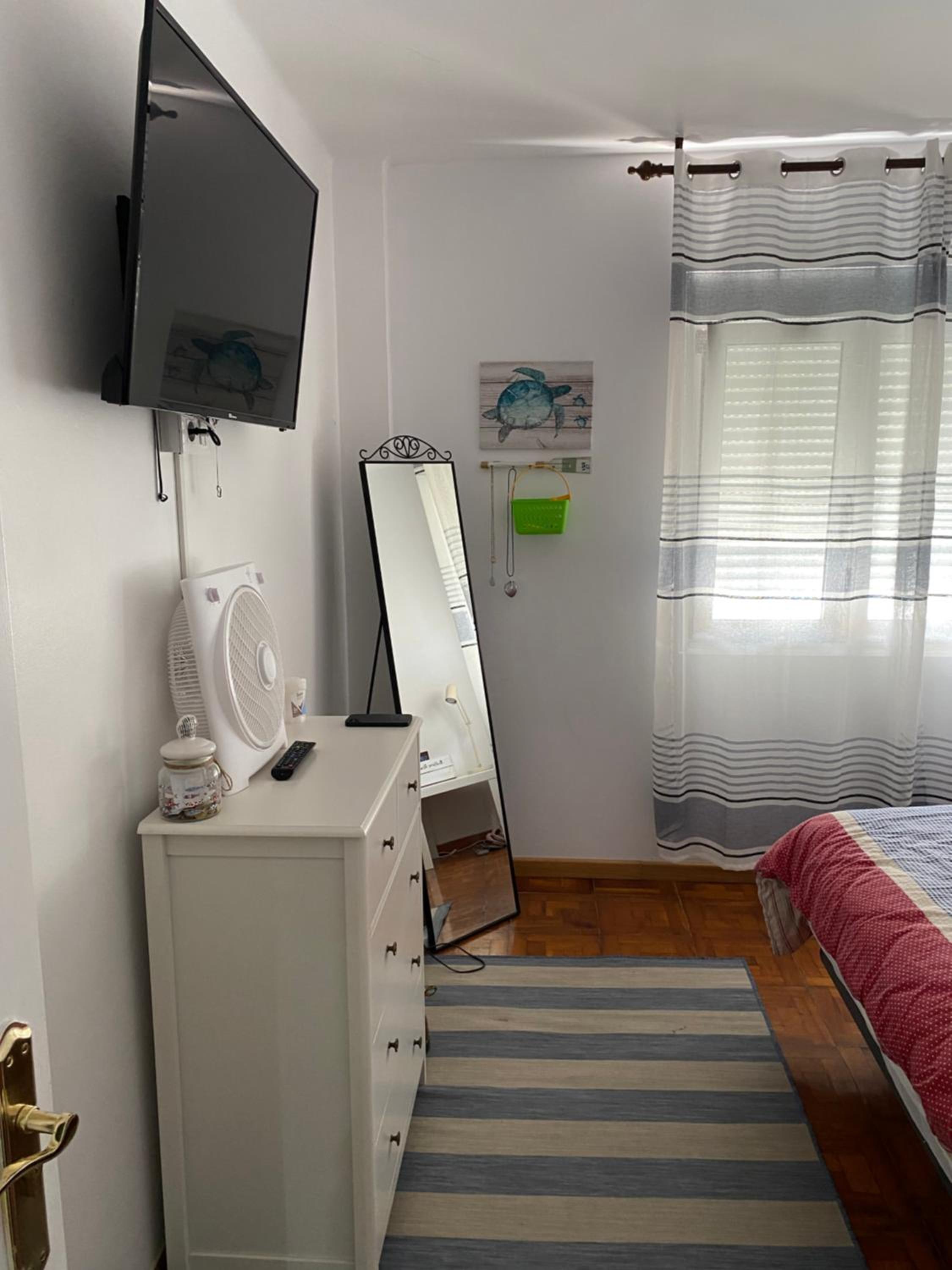Departamento de tres habitaciones