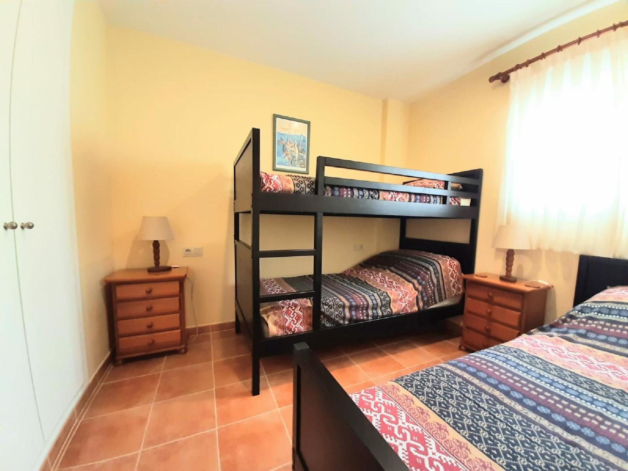 Apartamento - Planta Baja