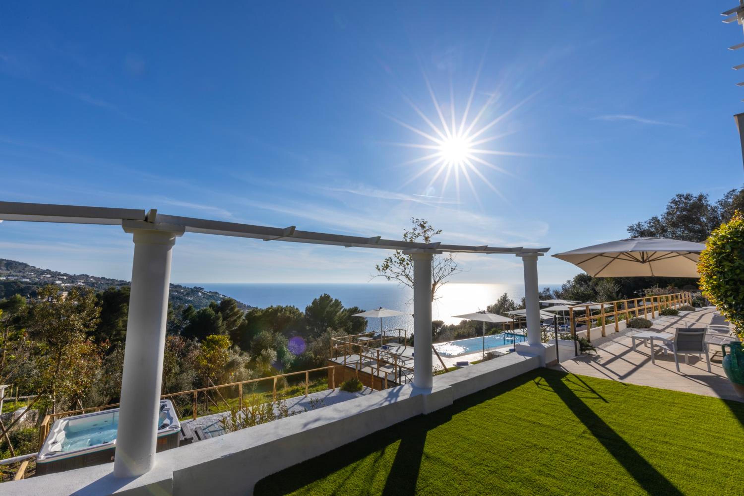 Double Room with Park View