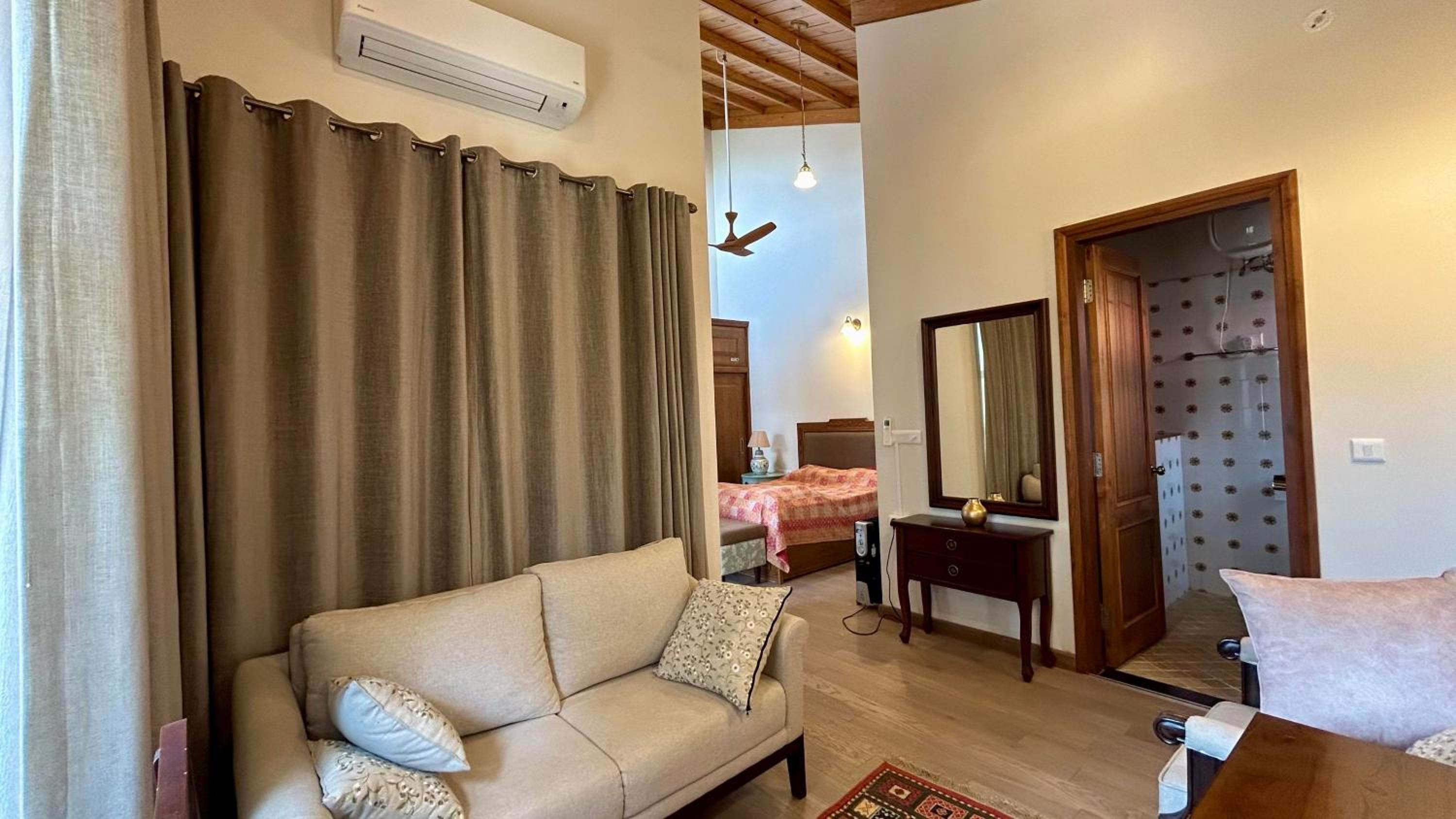 Double Room with Mountain View photo 1