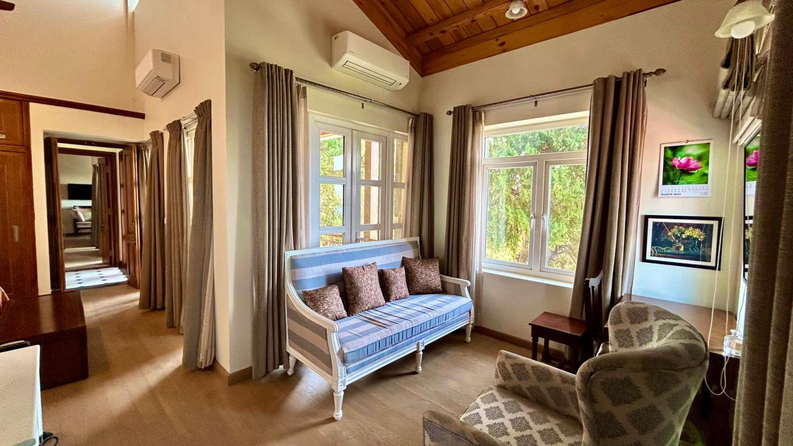 Double Room with Mountain View photo 3