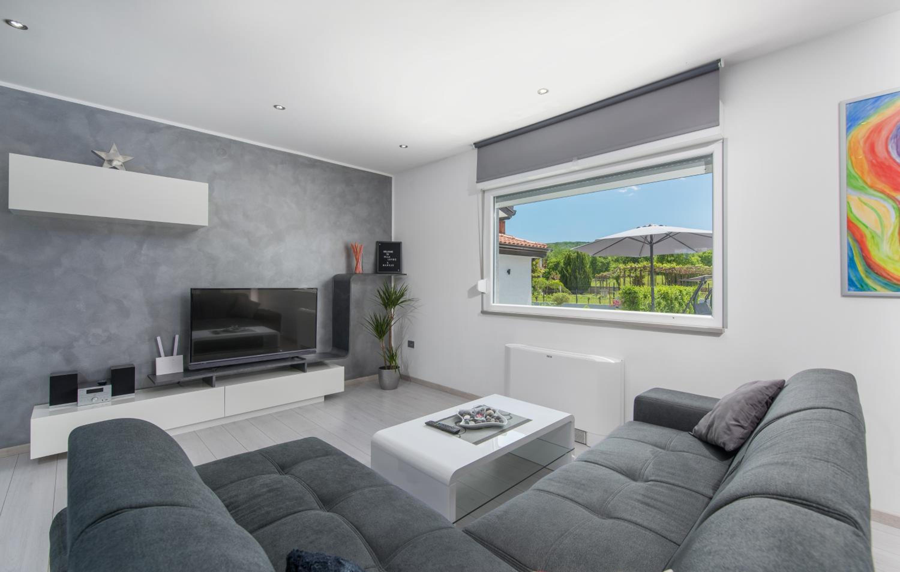 Three-Bedroom Villa