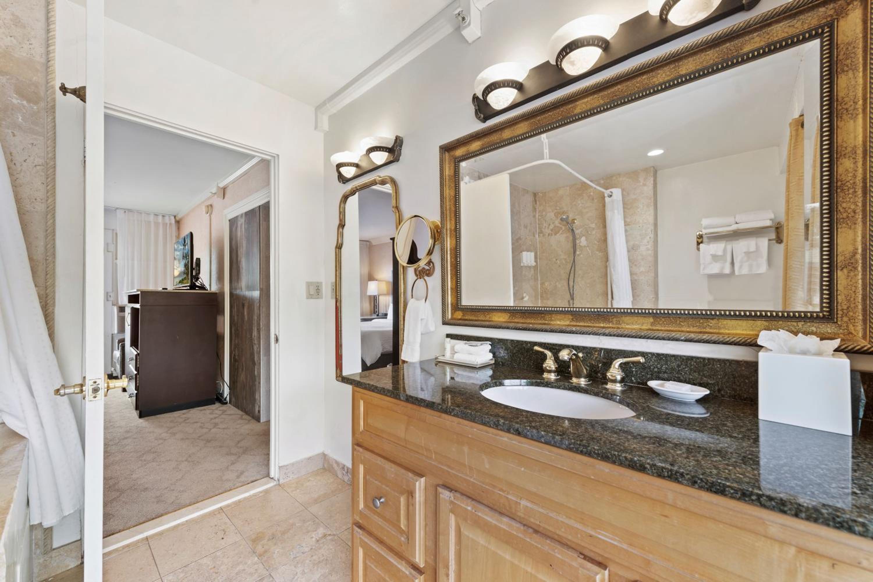 One-Bedroom Suite [South Building] - Photo 7