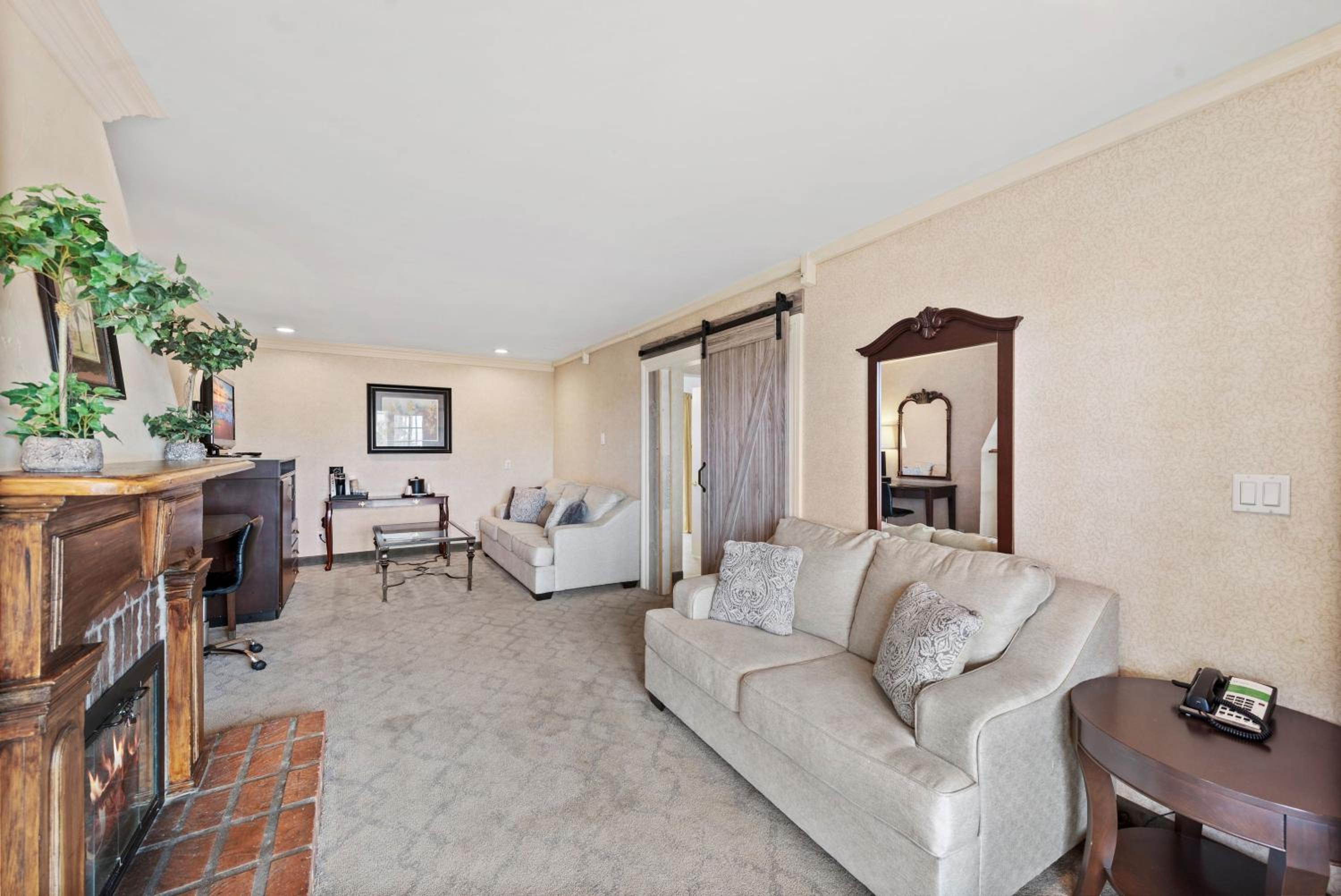 One-Bedroom Suite [South Building] - Photo 6