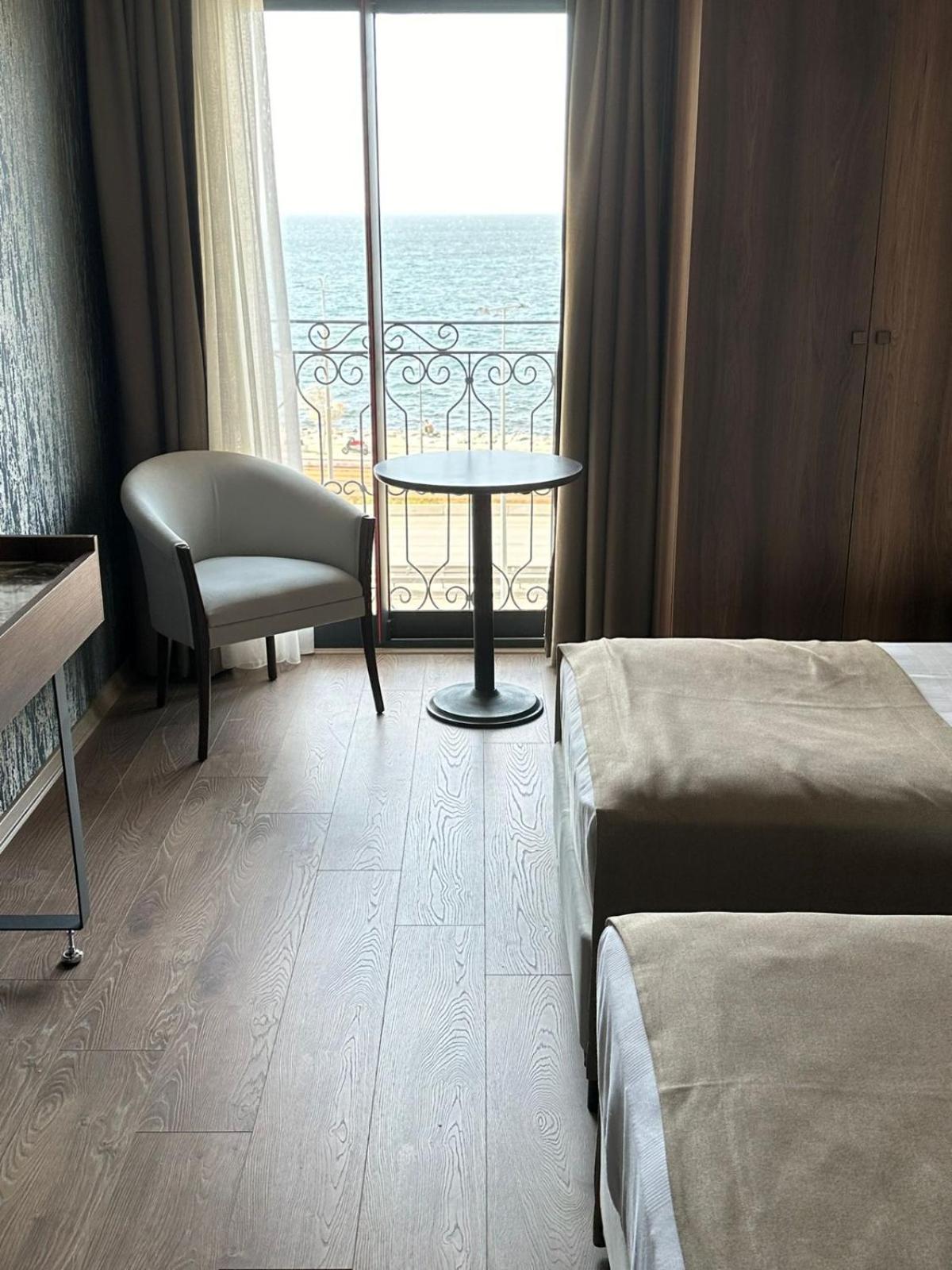 Twin Room with Sea View