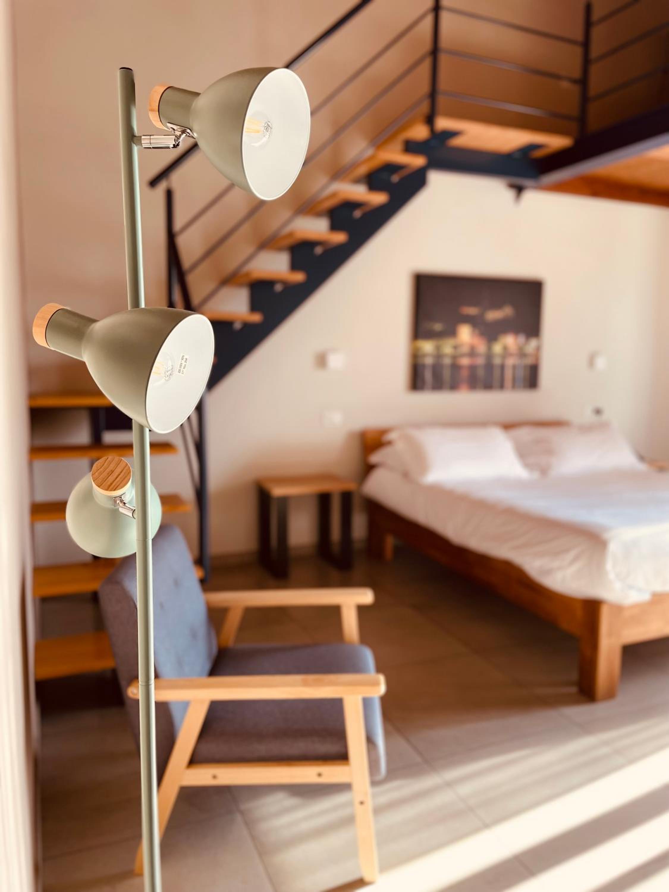 Deluxe Double Room with Spa Access photo 1