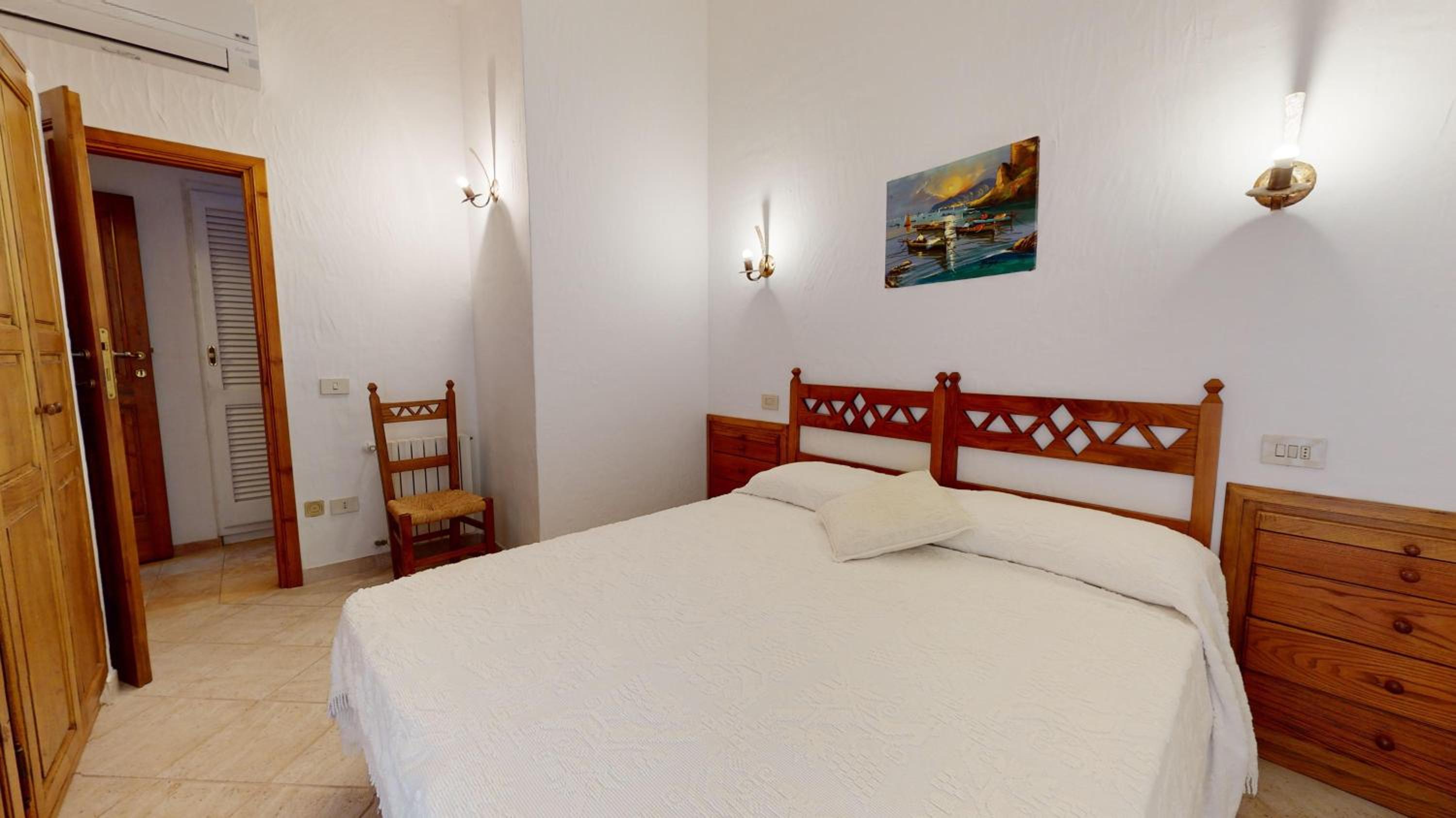 Villa with Sea View