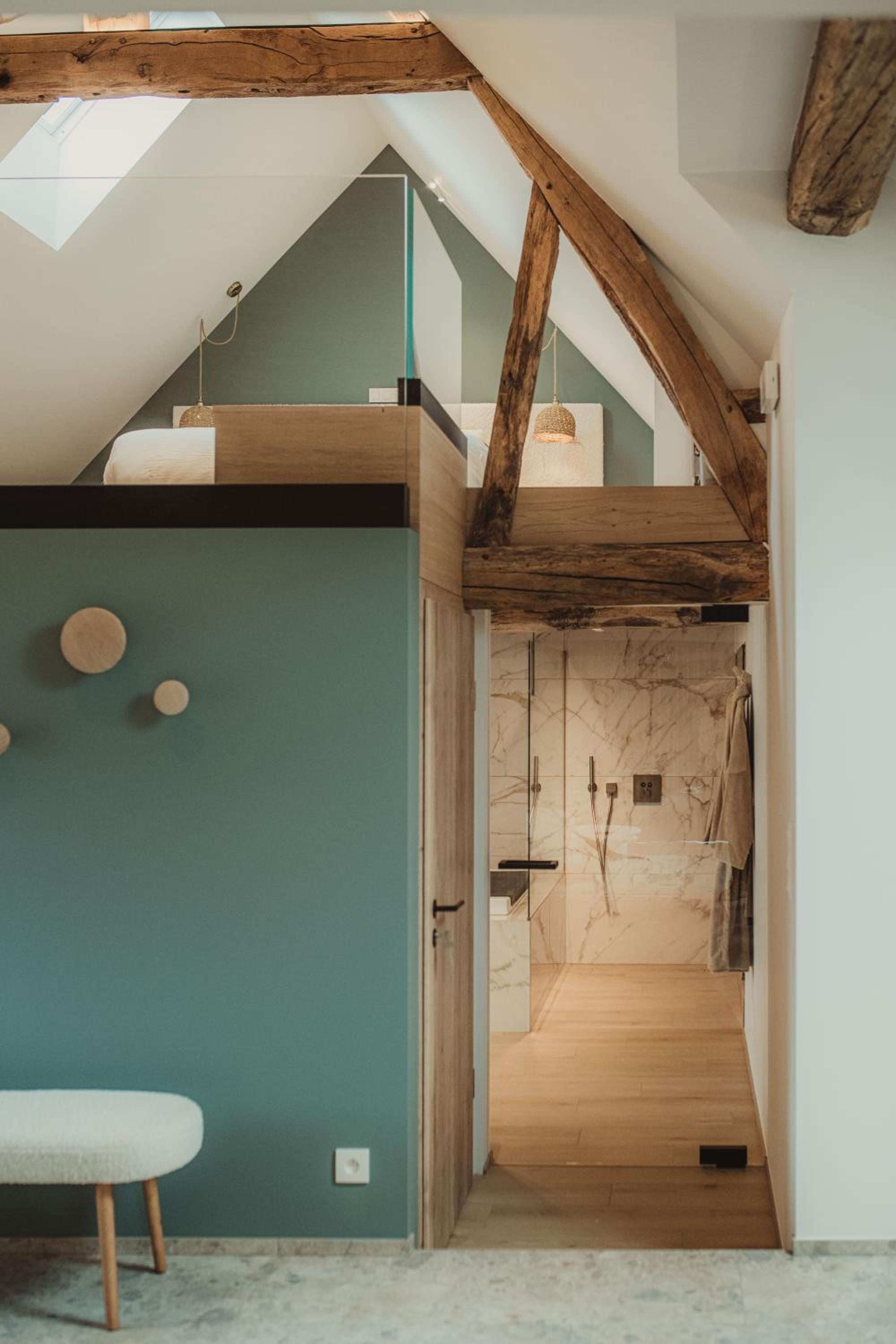 One-Bedroom House photo 2