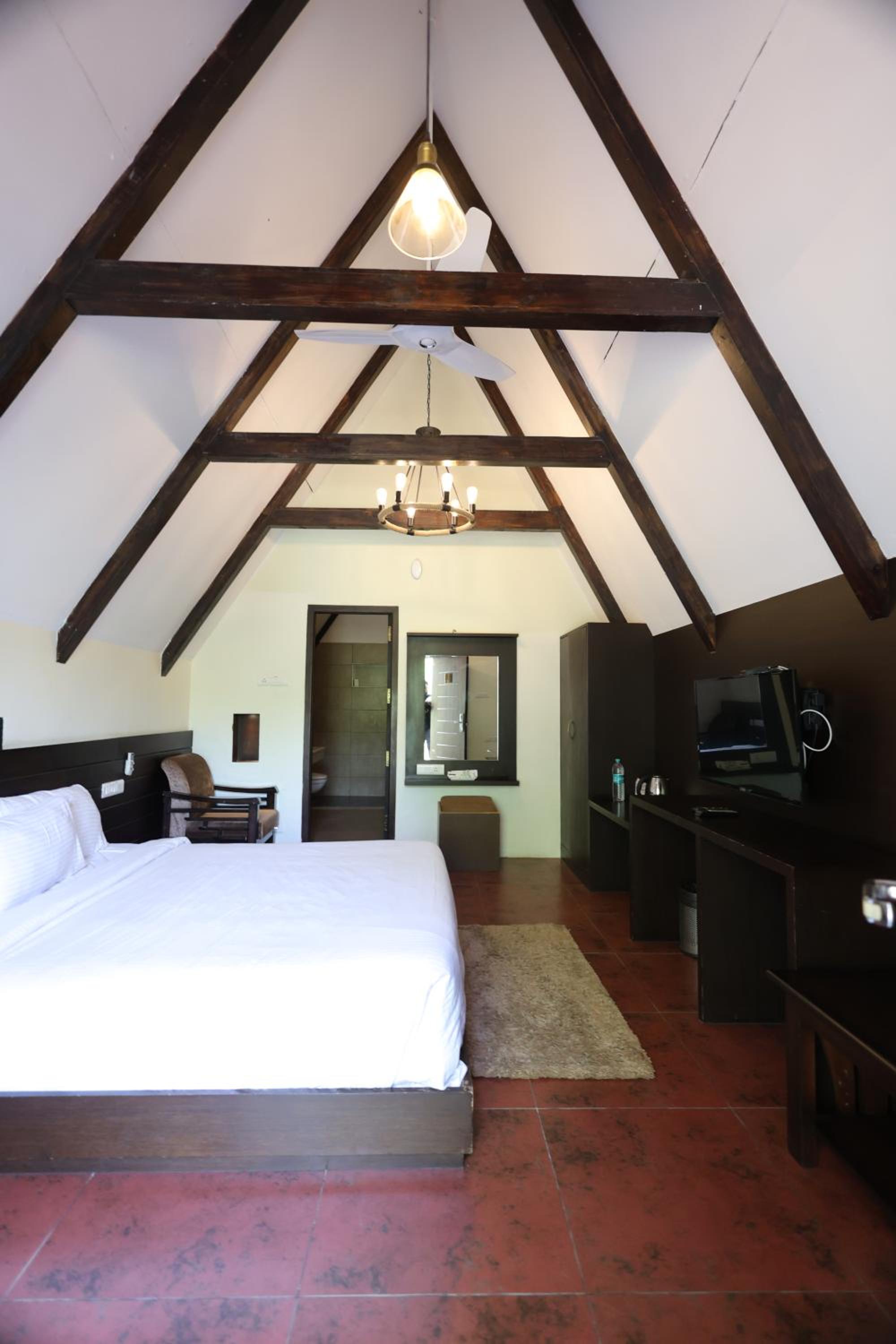 Queen Room With Balcony