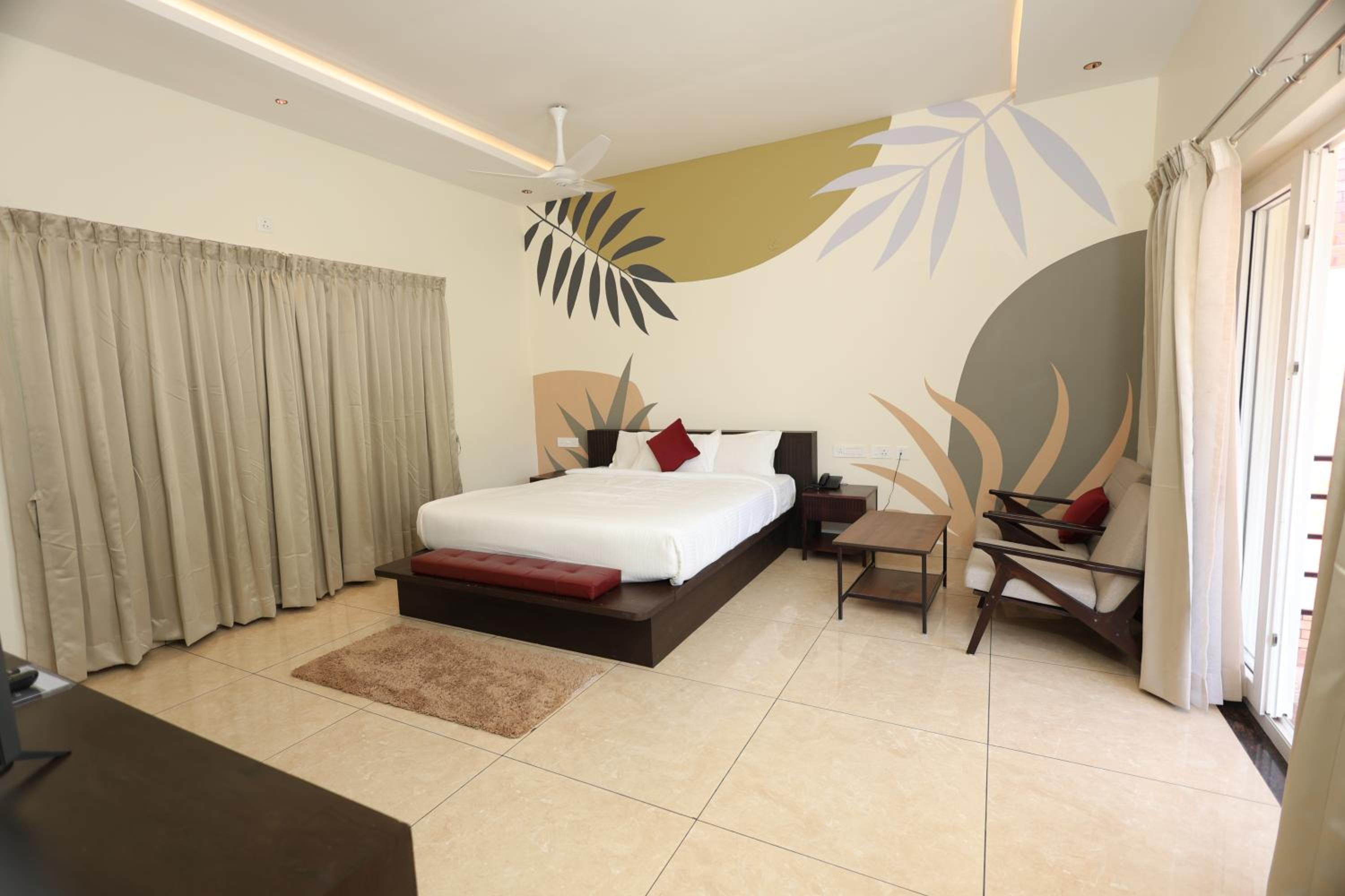 Deluxe Double Or Twin Room
