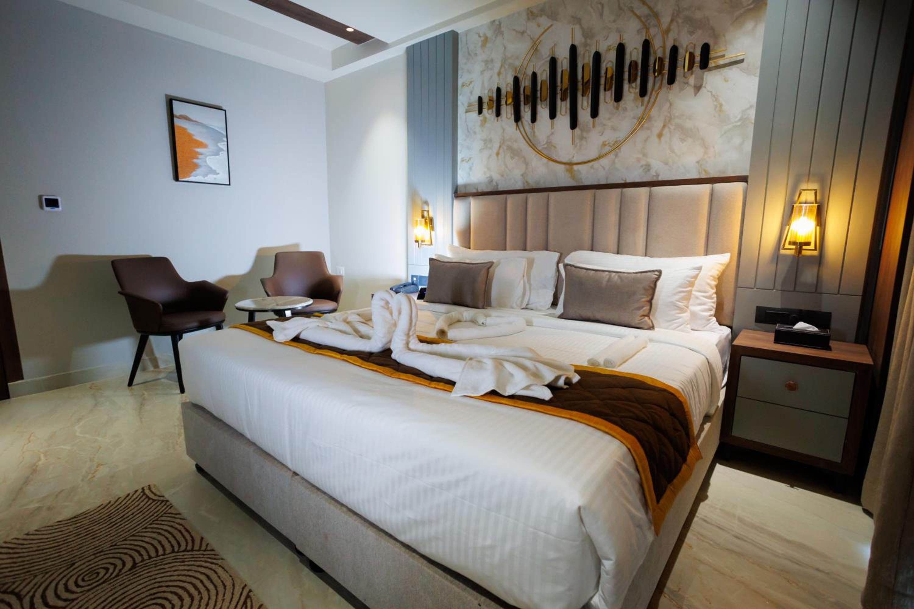 Executive Suite