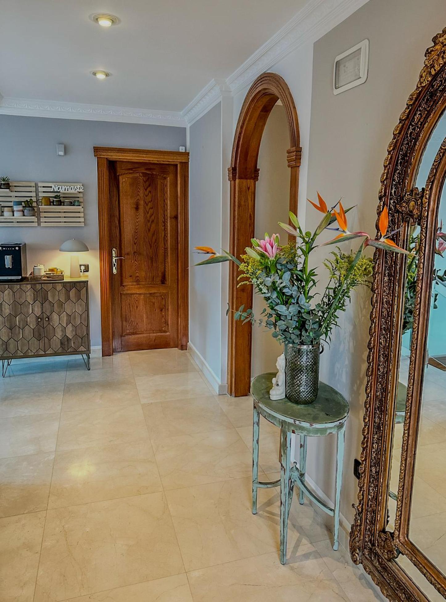Suite Superior con Vista al Mar