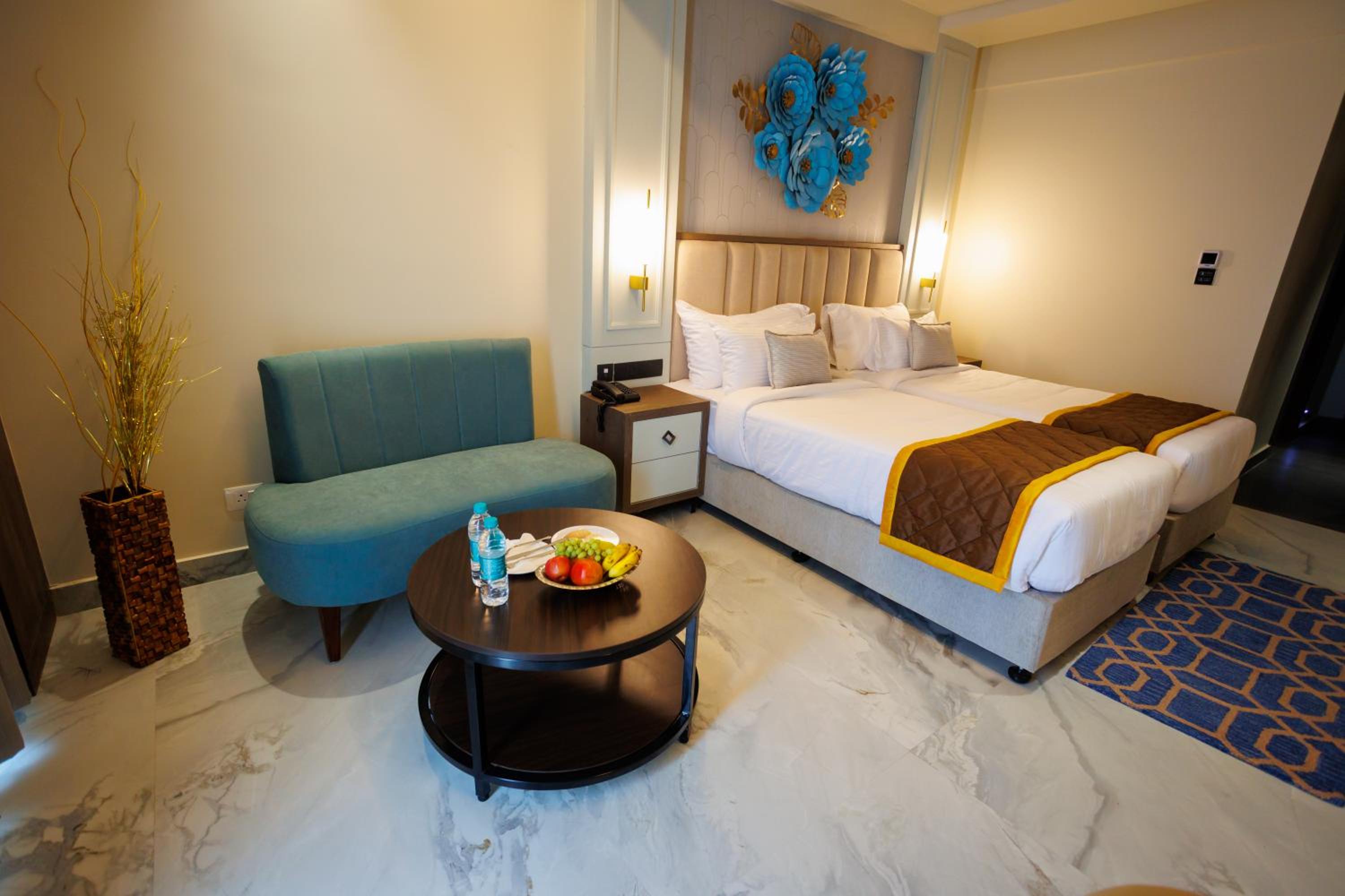 Deluxe Twin Room - Photo 1