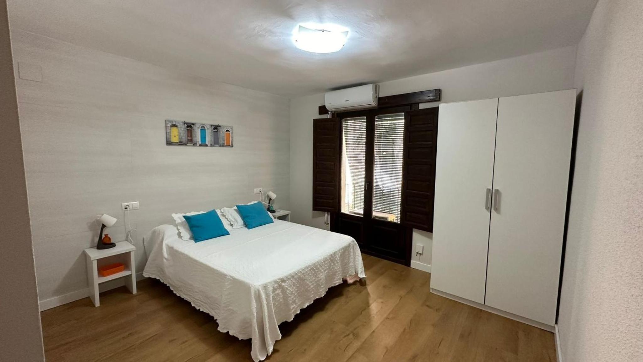 Apartamento de dos dormitorios (4 adultos)