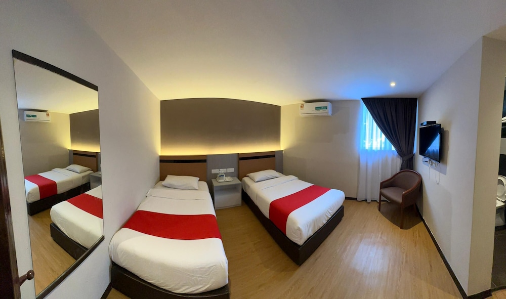 Deluxe Twin Room, 2 Twin Beds