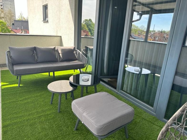 Penthouse Apartment photo 2