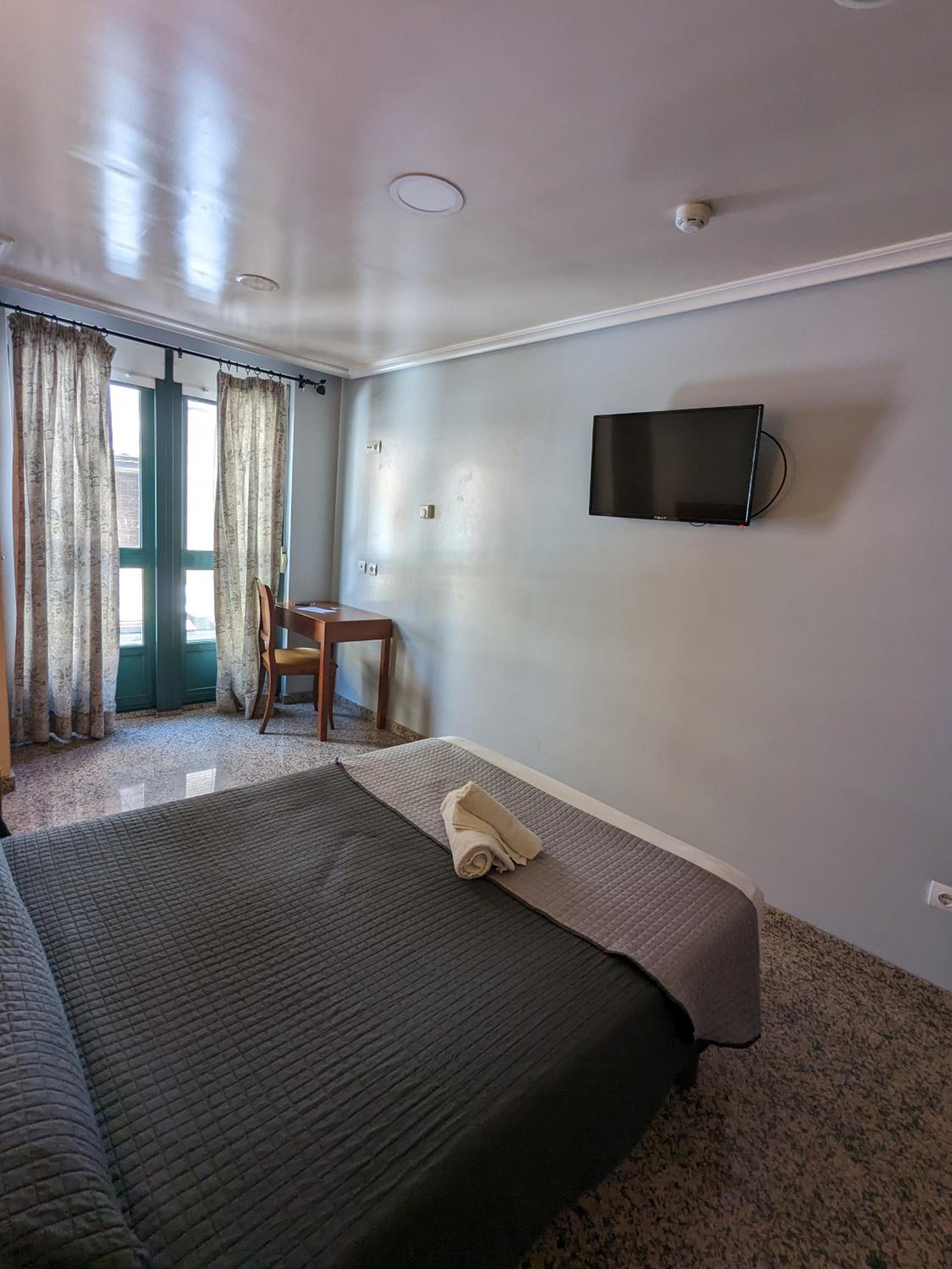 Habitación Individual Estándar con Ducha