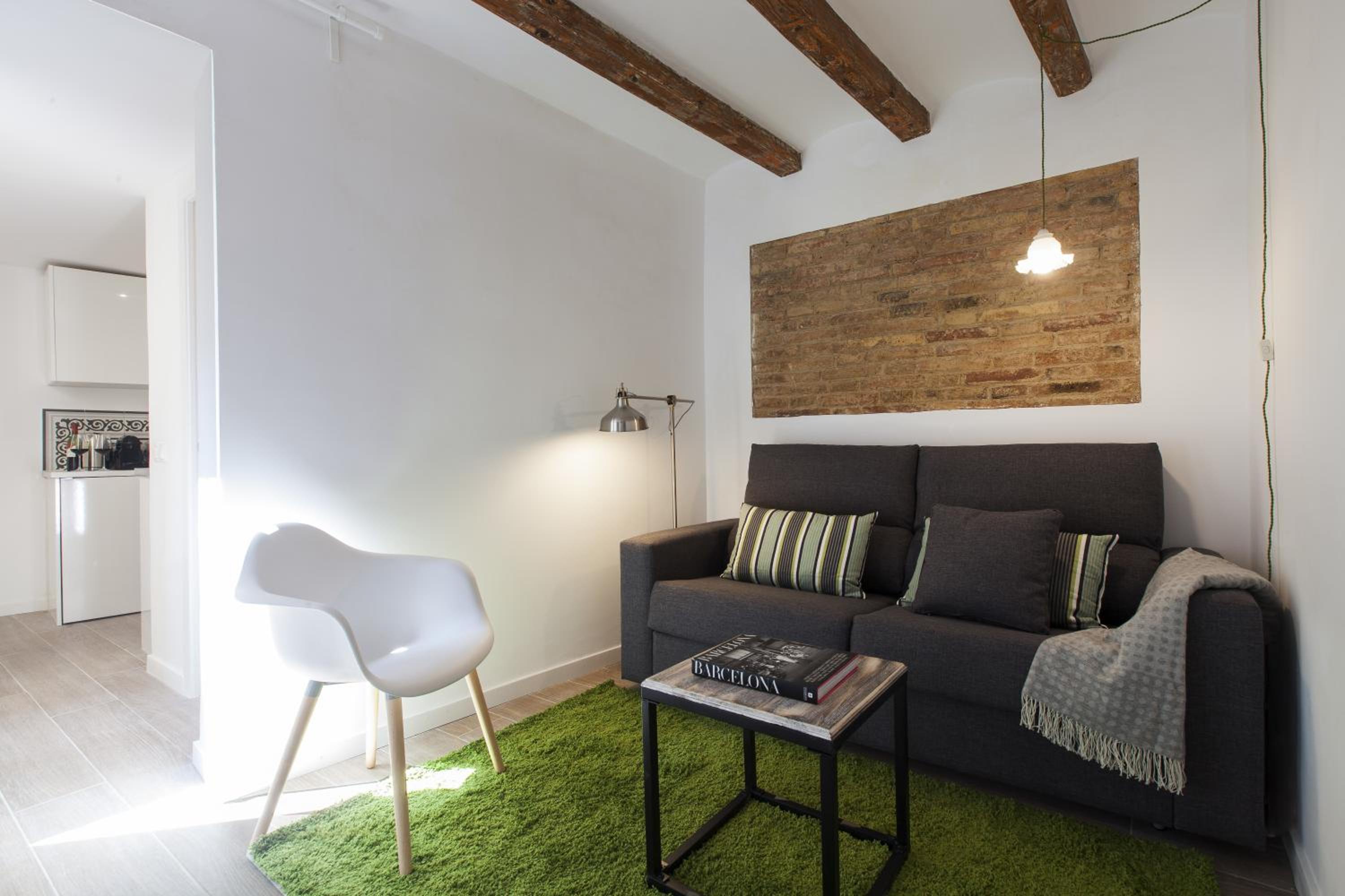 Apartamento - Planta Baja