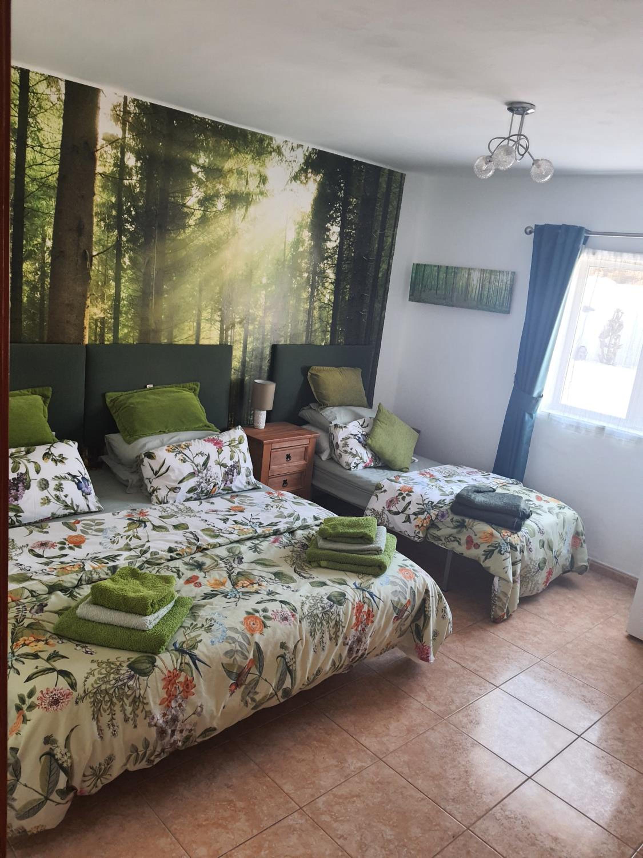 Habitación Triple con Baño