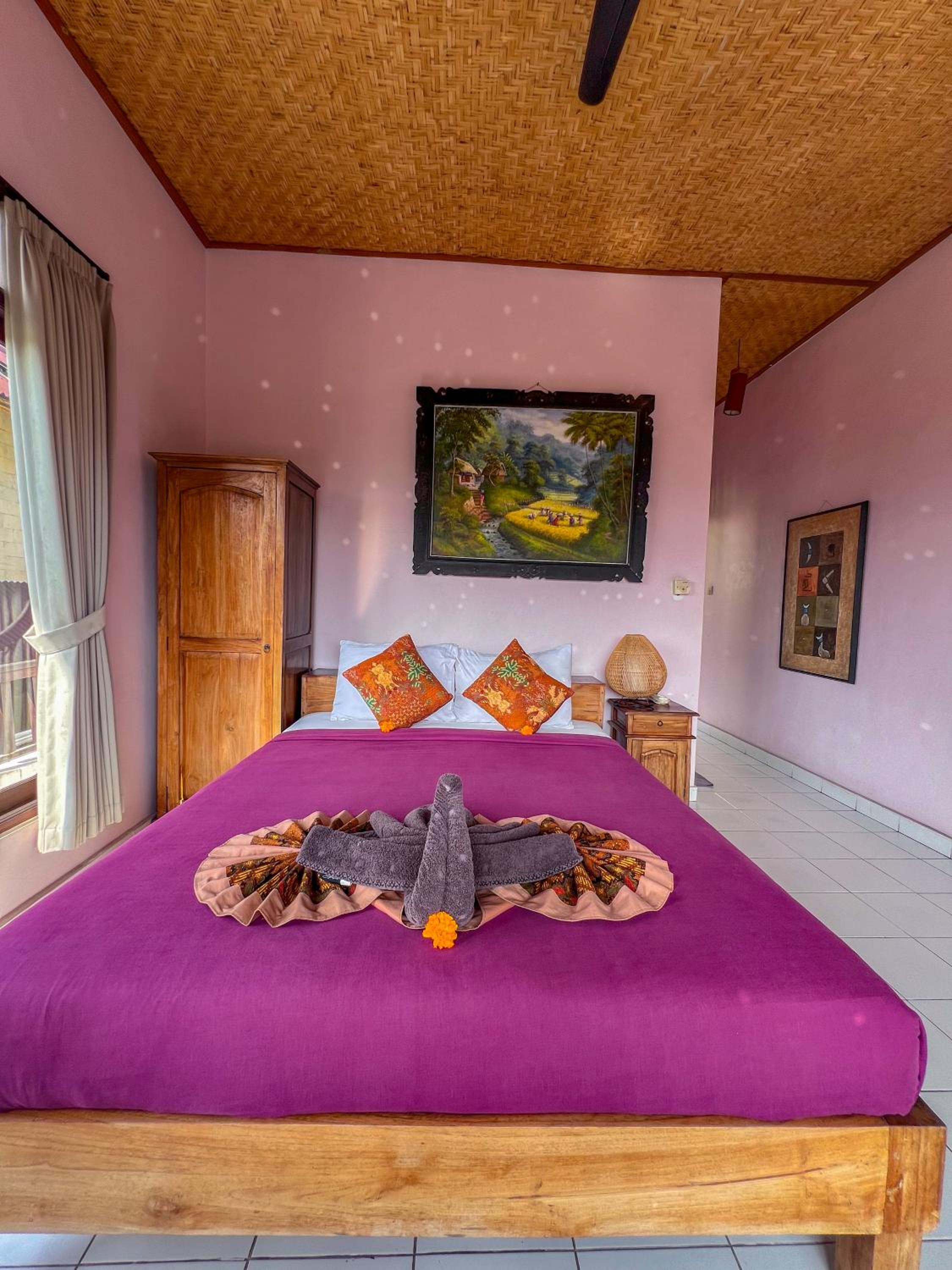 Double Room with Patio - Photo 10