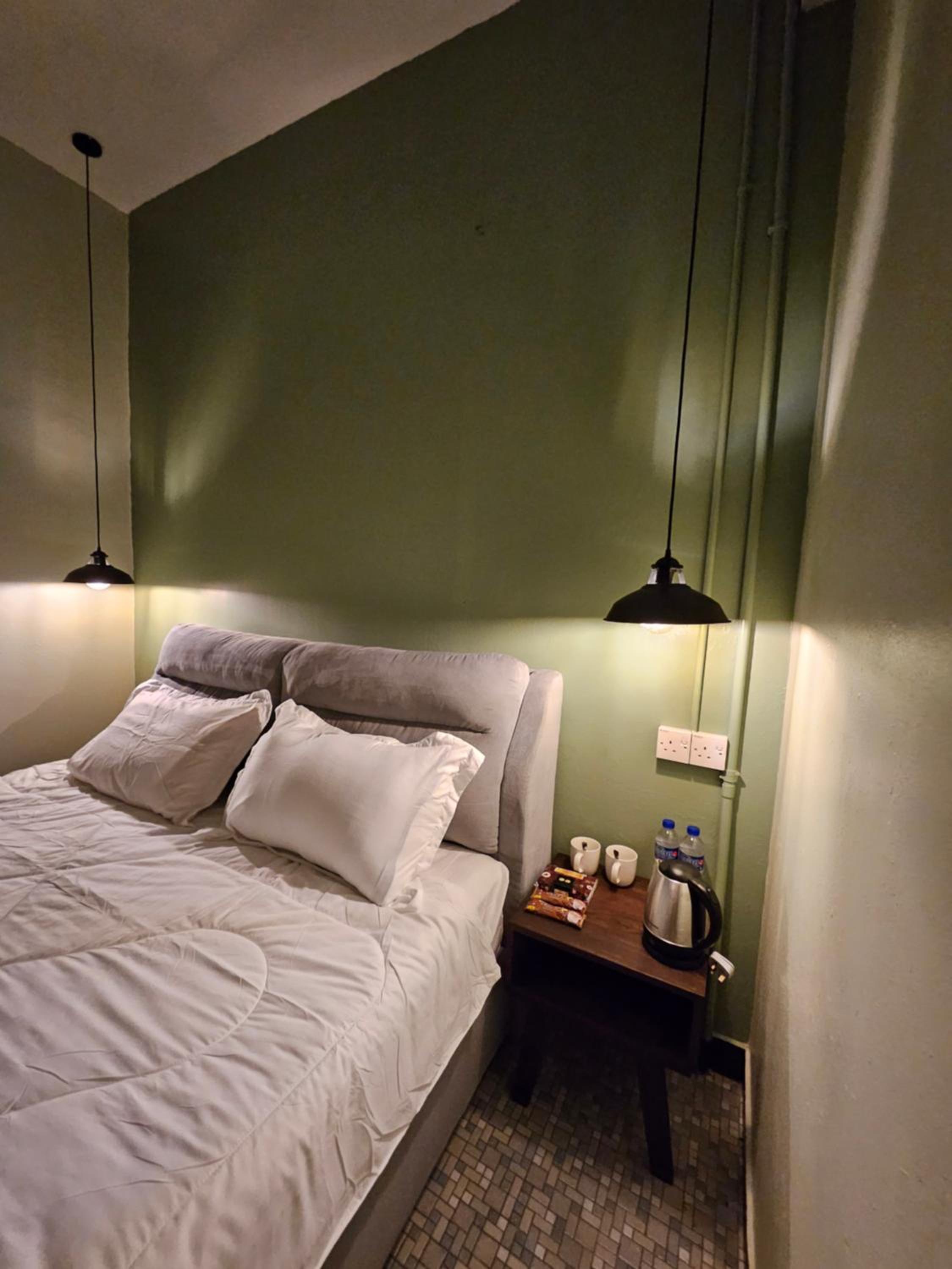 Double Room With Balcony