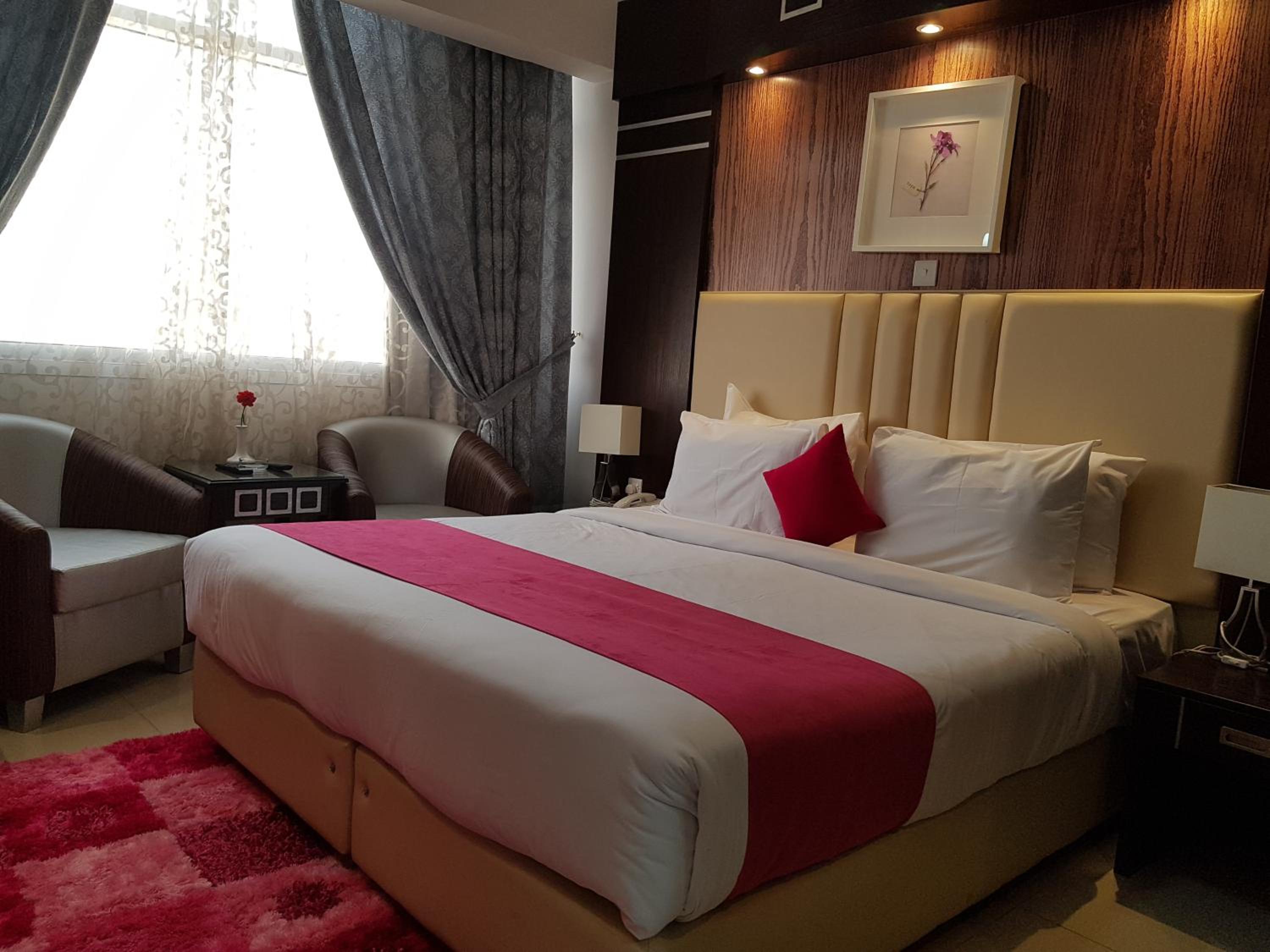Standard Twin Room photo 1