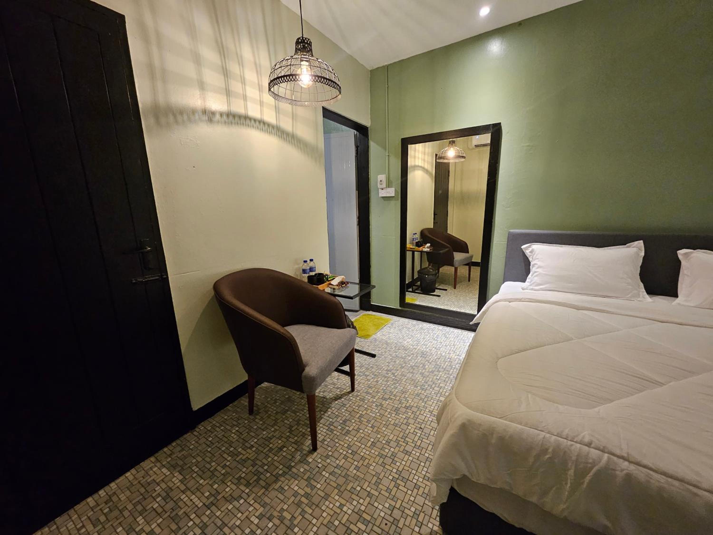 King Room with Balcony