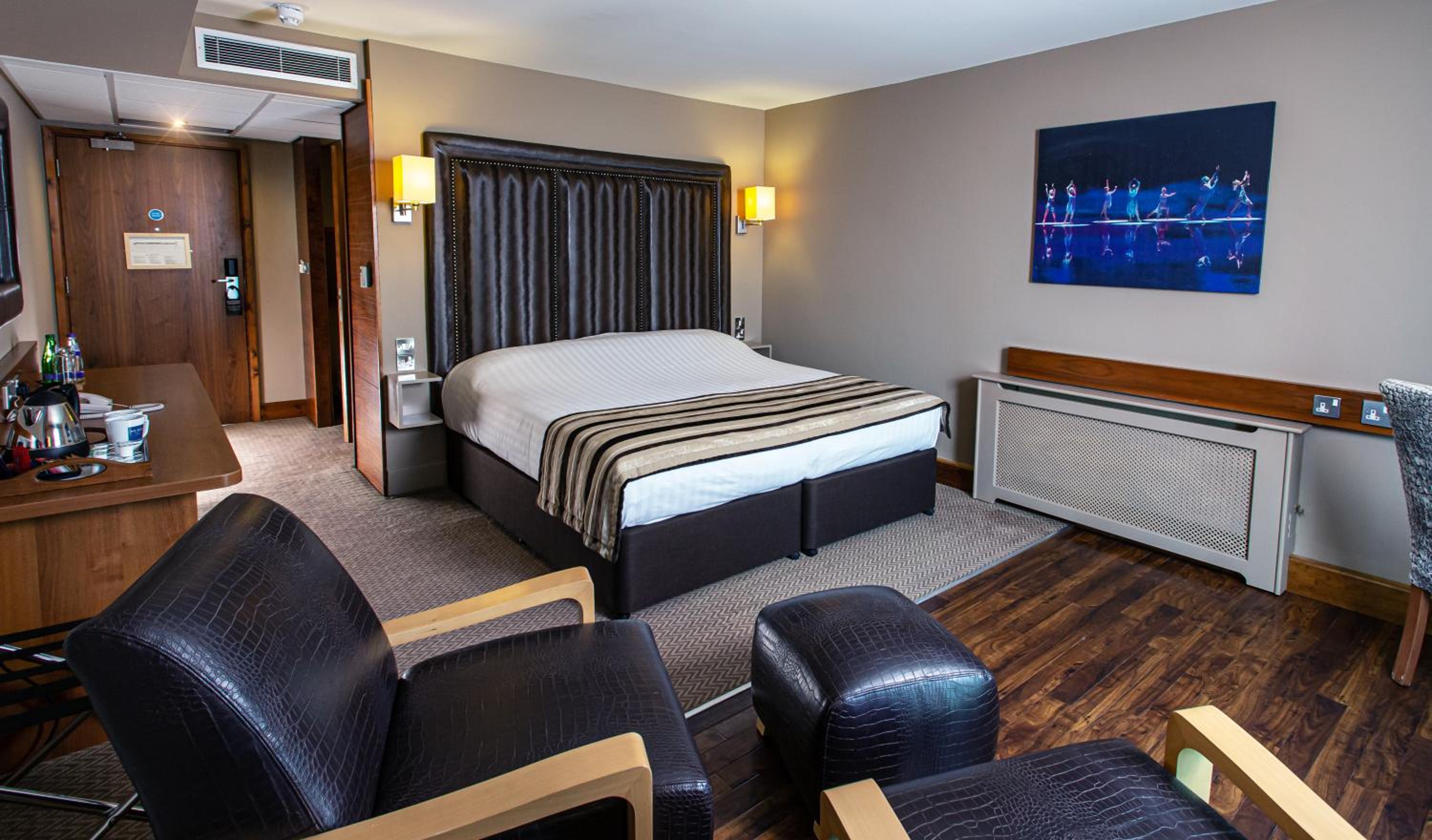 Deluxe Double Room photo 3