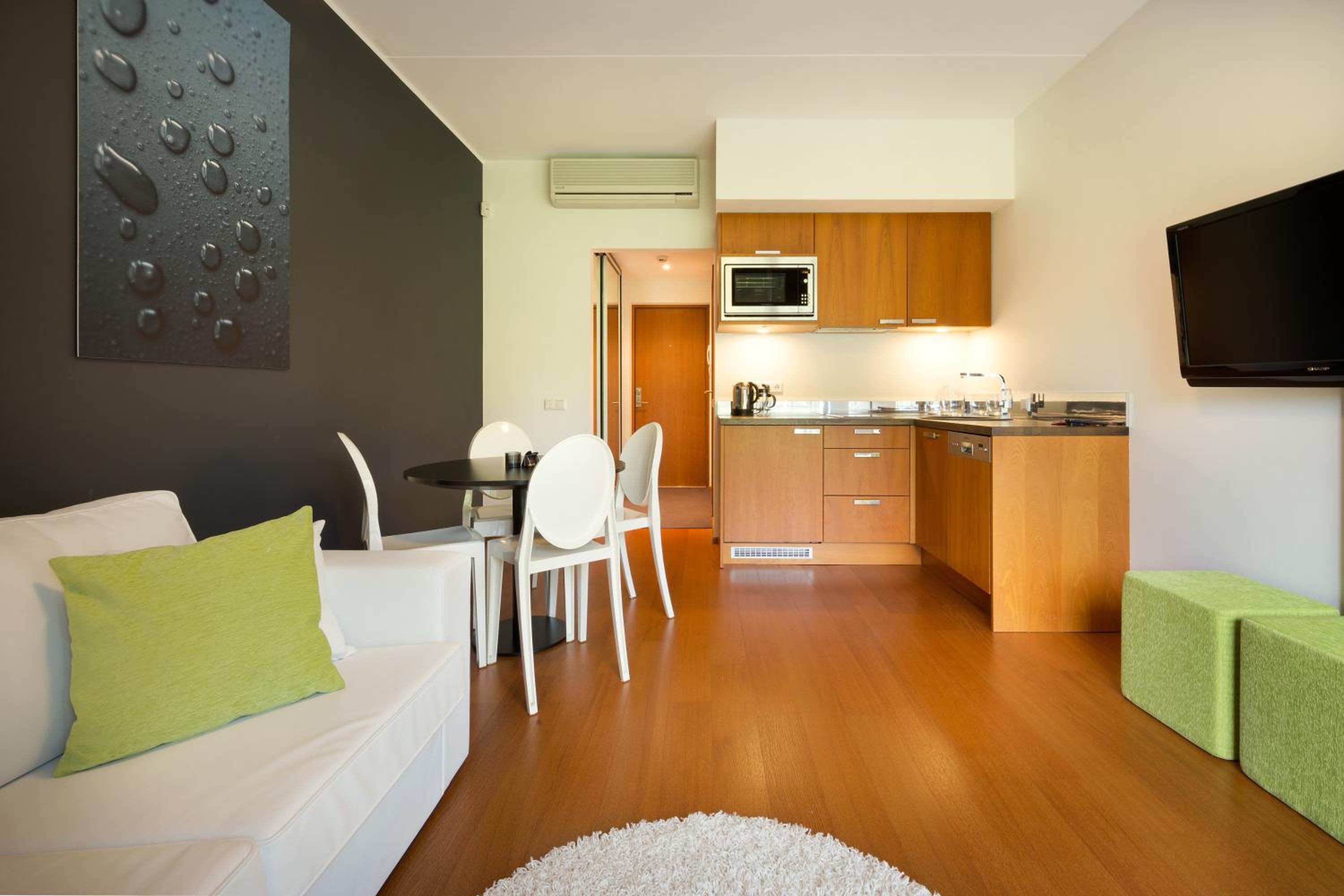 Luxury One-Bedroom Apartment - Photo 10