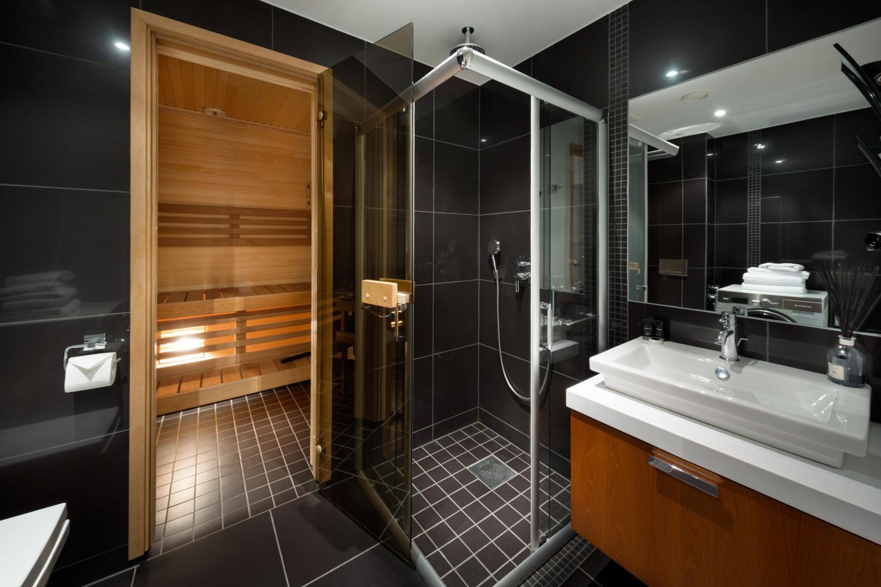 One-Bedroom Suite with Sauna - Photo 4