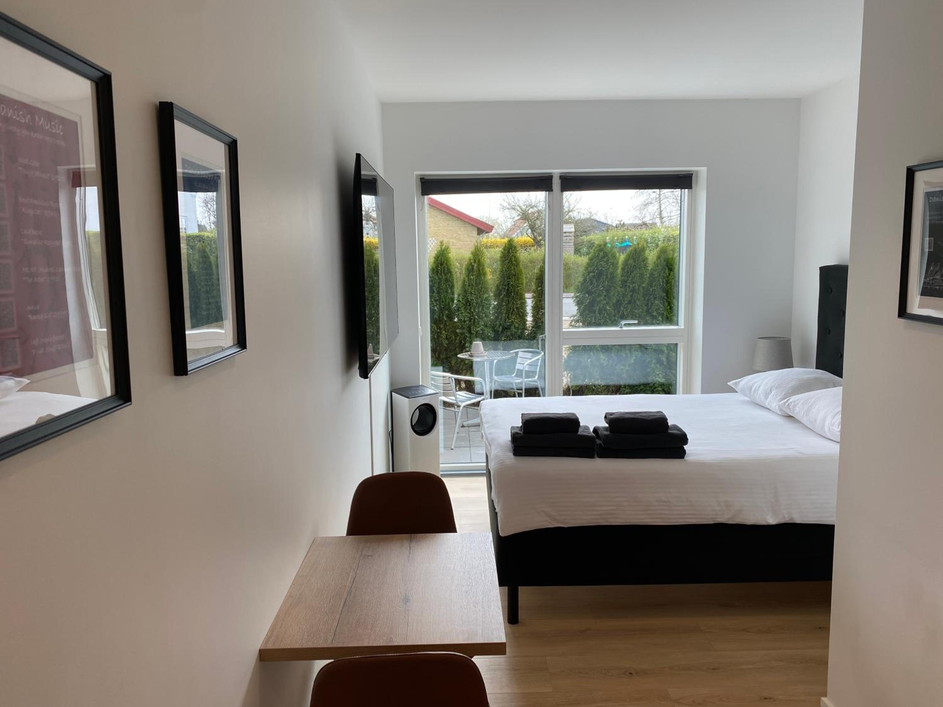 Double Room with Terrace - Photo 1