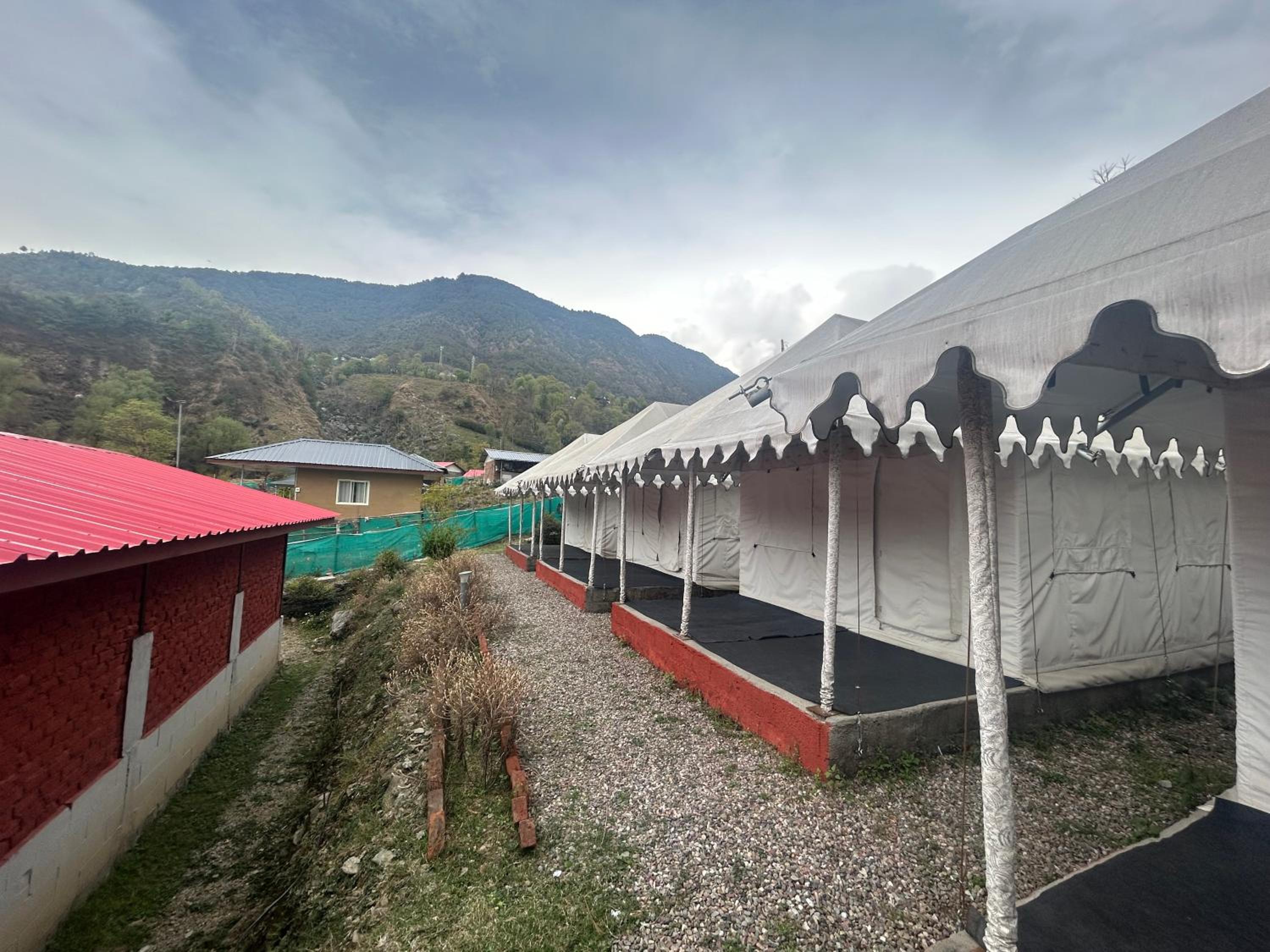 Tent photo 3