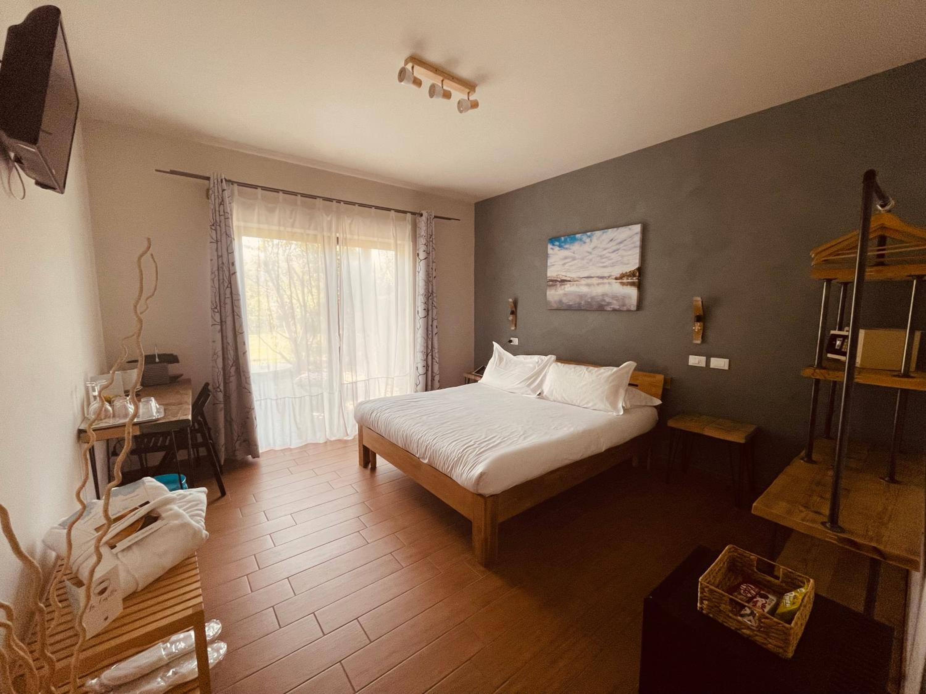 Double Room with Spa Access photo 1