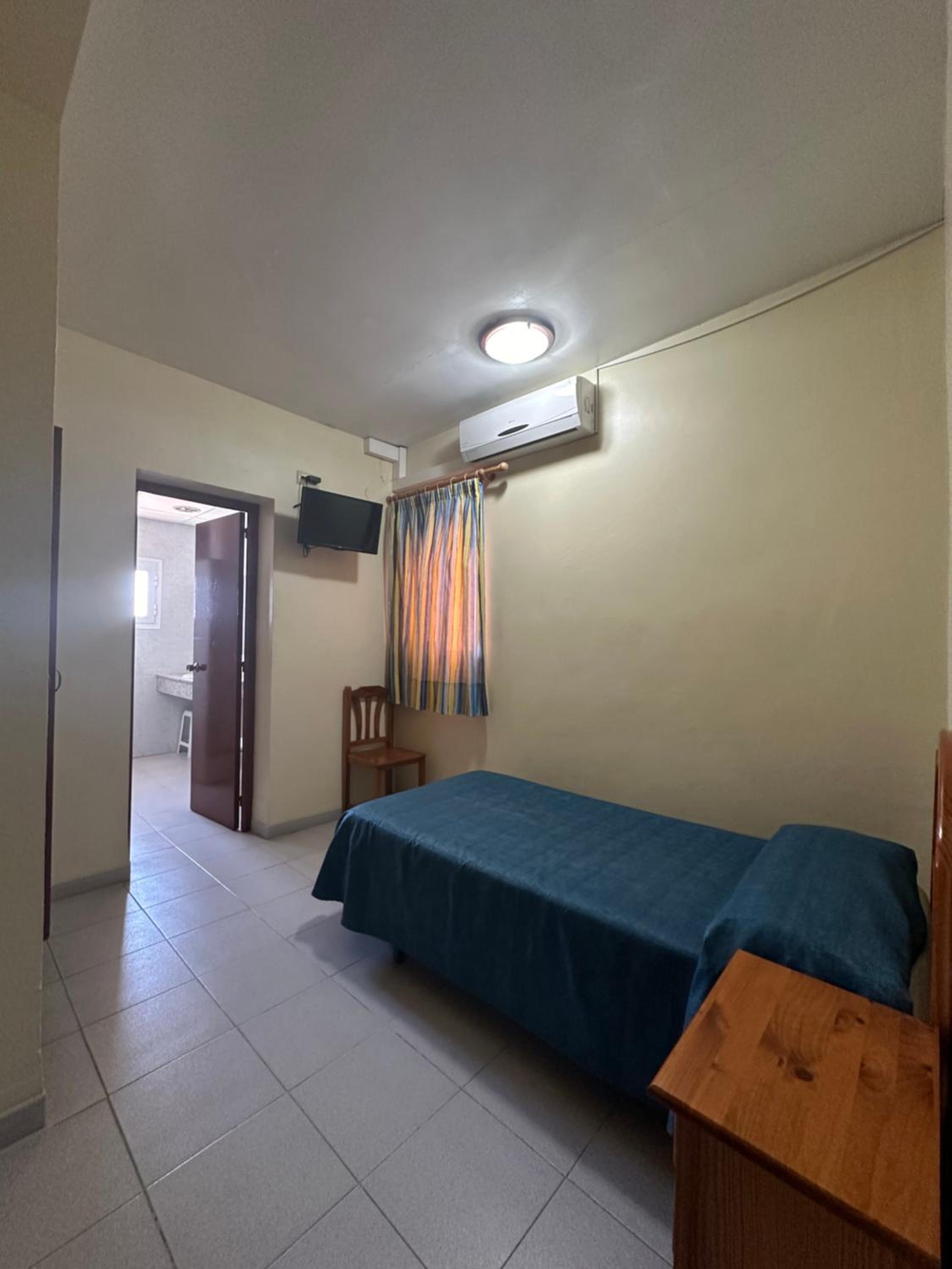Habitación Individual