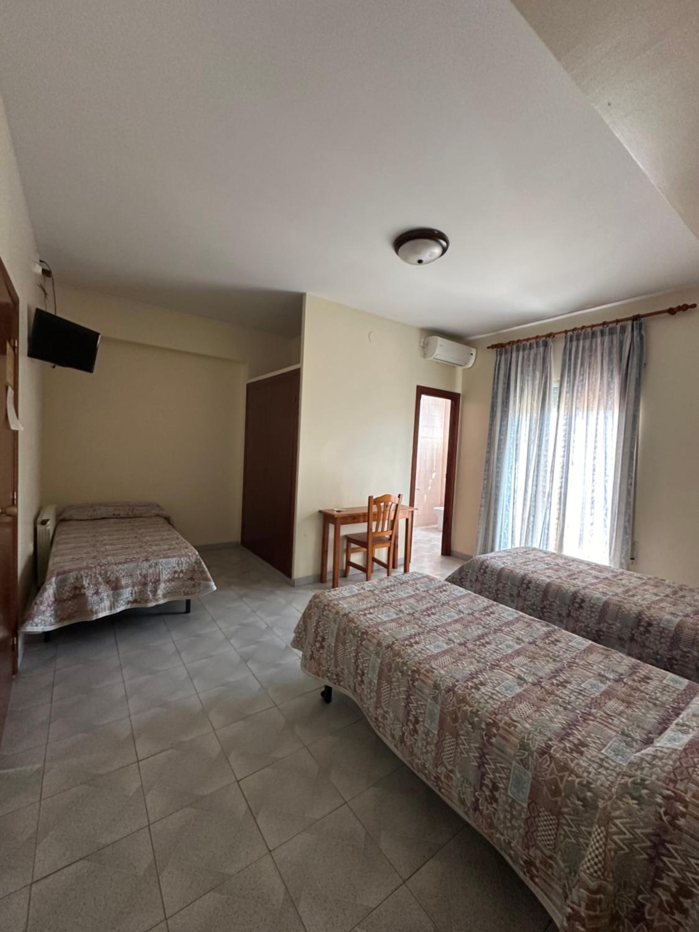 Habitación Triple
