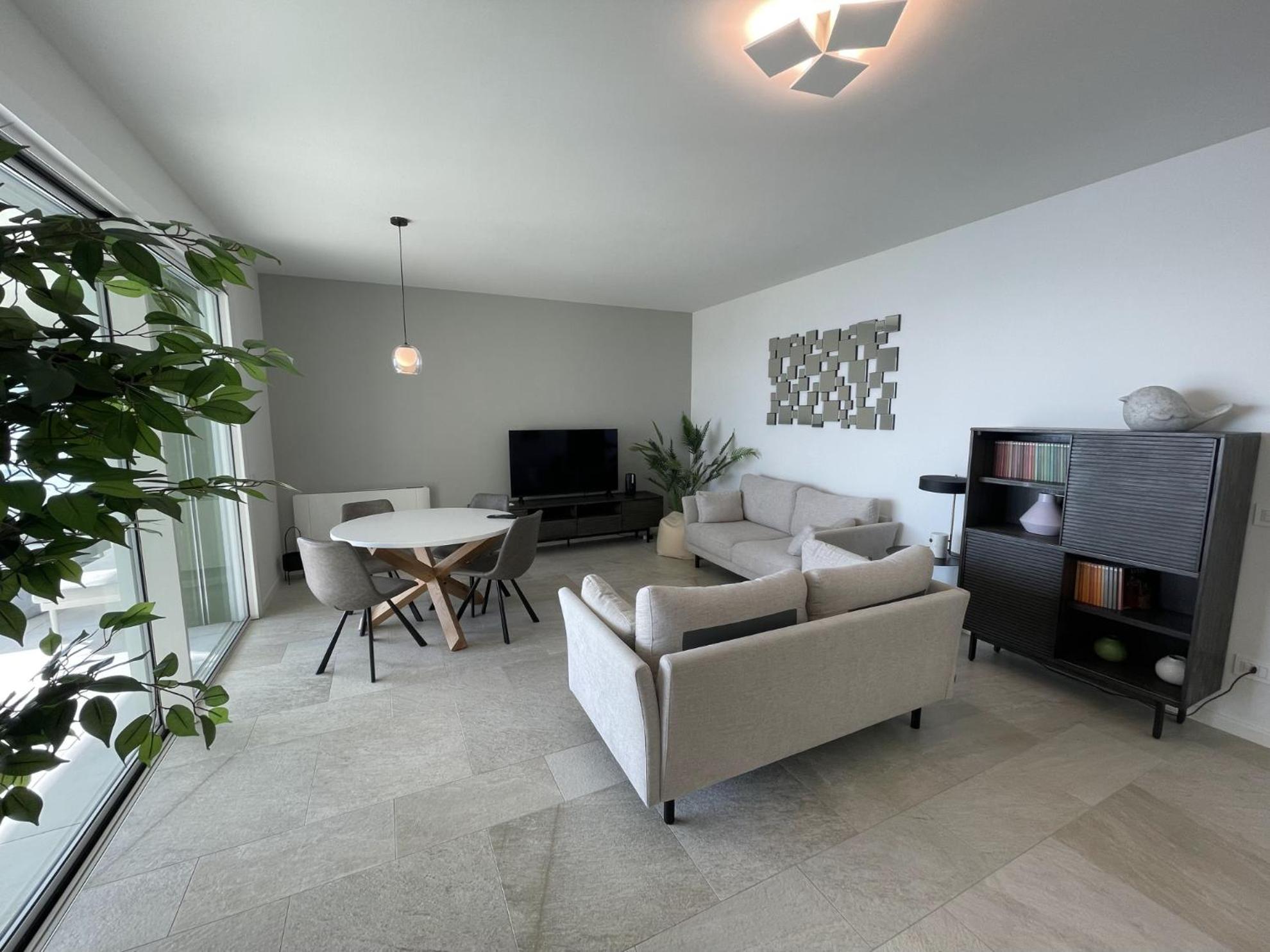 Penthouse Apartment